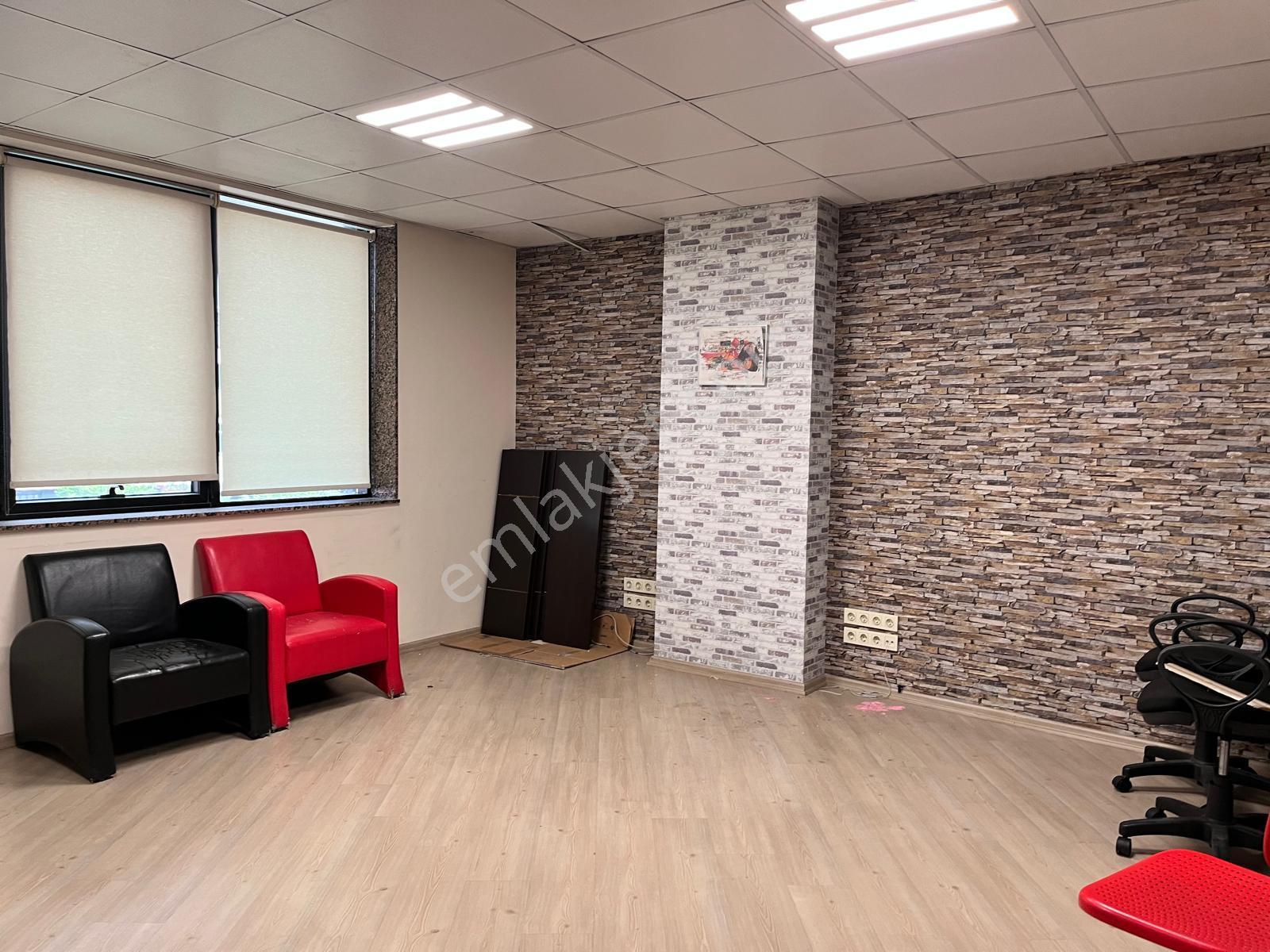 Remax Lıve'den Topçular Hekımoğlu Plaza'da 750 M2 + Kdv Kiralık Ofis Katı - Görsel 10