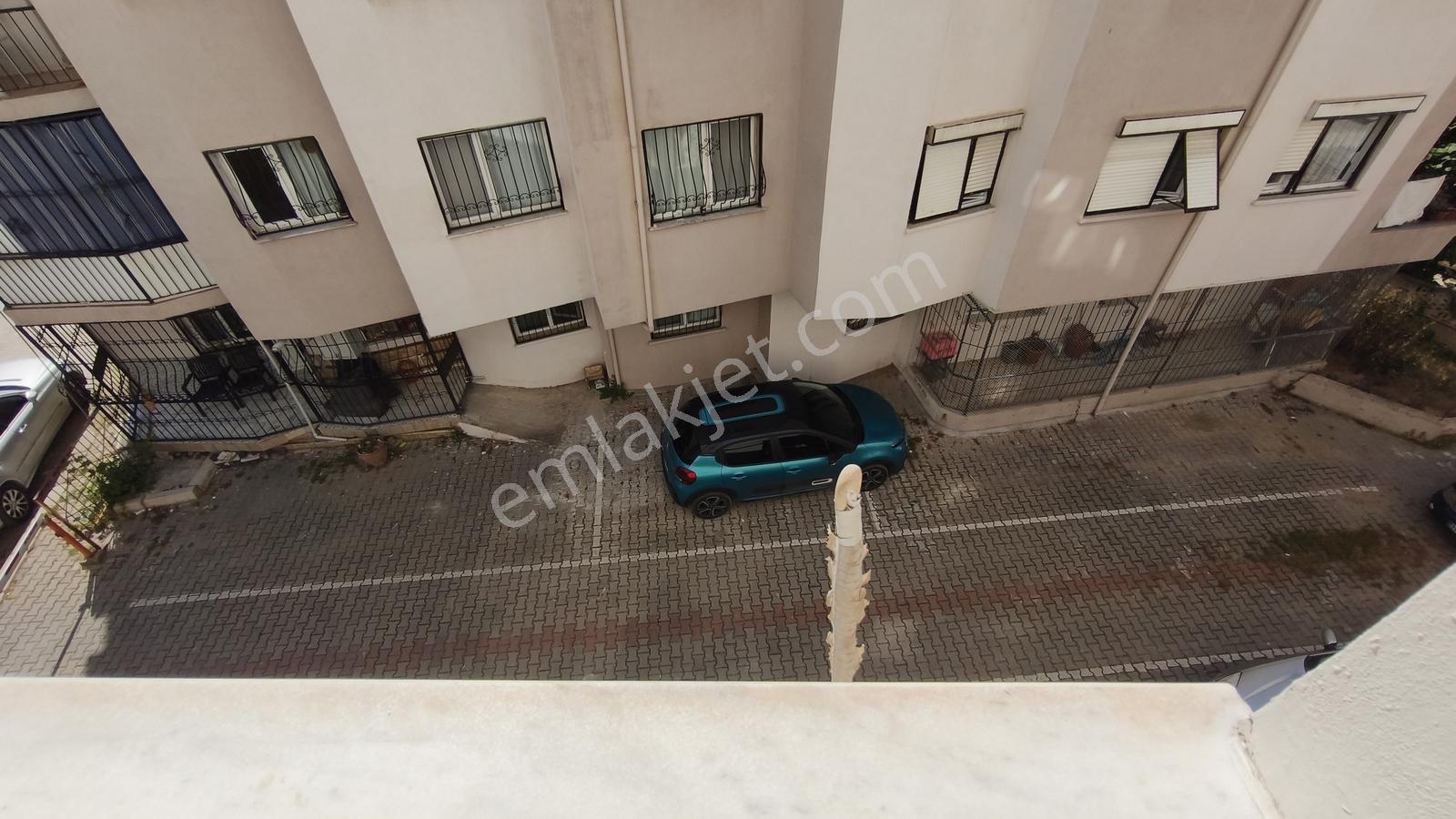 Bornova Merkezde Yeni Binada 2+1 Kiralık Büyük Köşe Daire - Görsel 7
