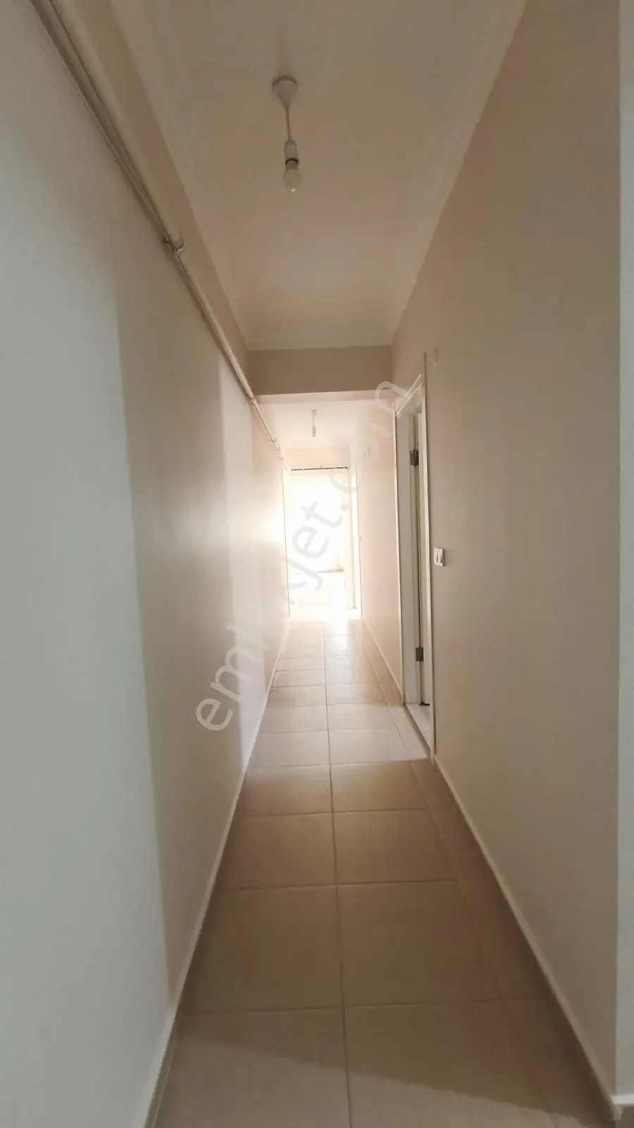 Bornova Merkezde Yeni Binada 2+1 Kiralık Büyük Köşe Daire - Görsel 5