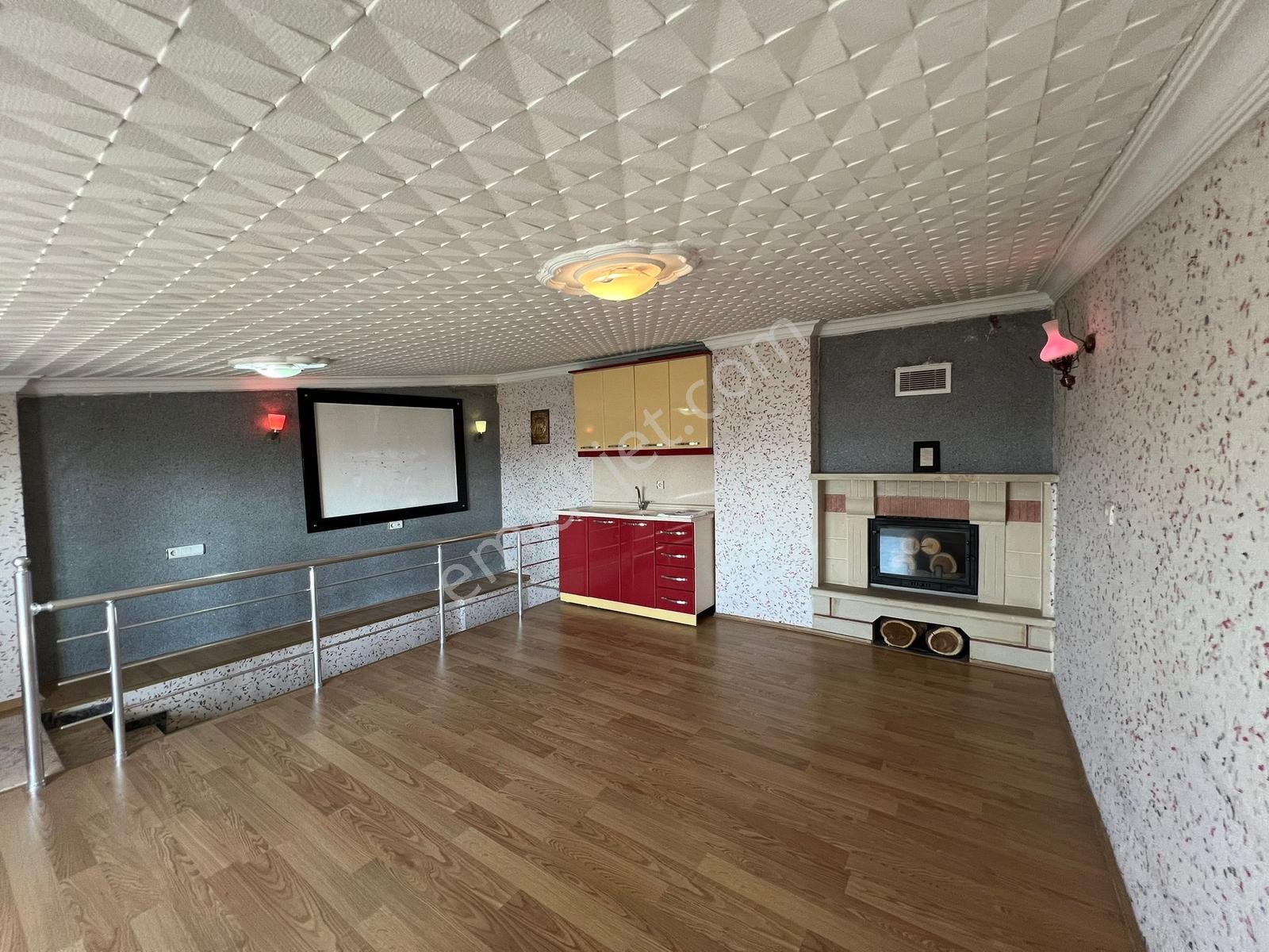 Çerkezköy'yuvakuran'dan 5+1 Kiralık Dublexs Daire - Görsel 33