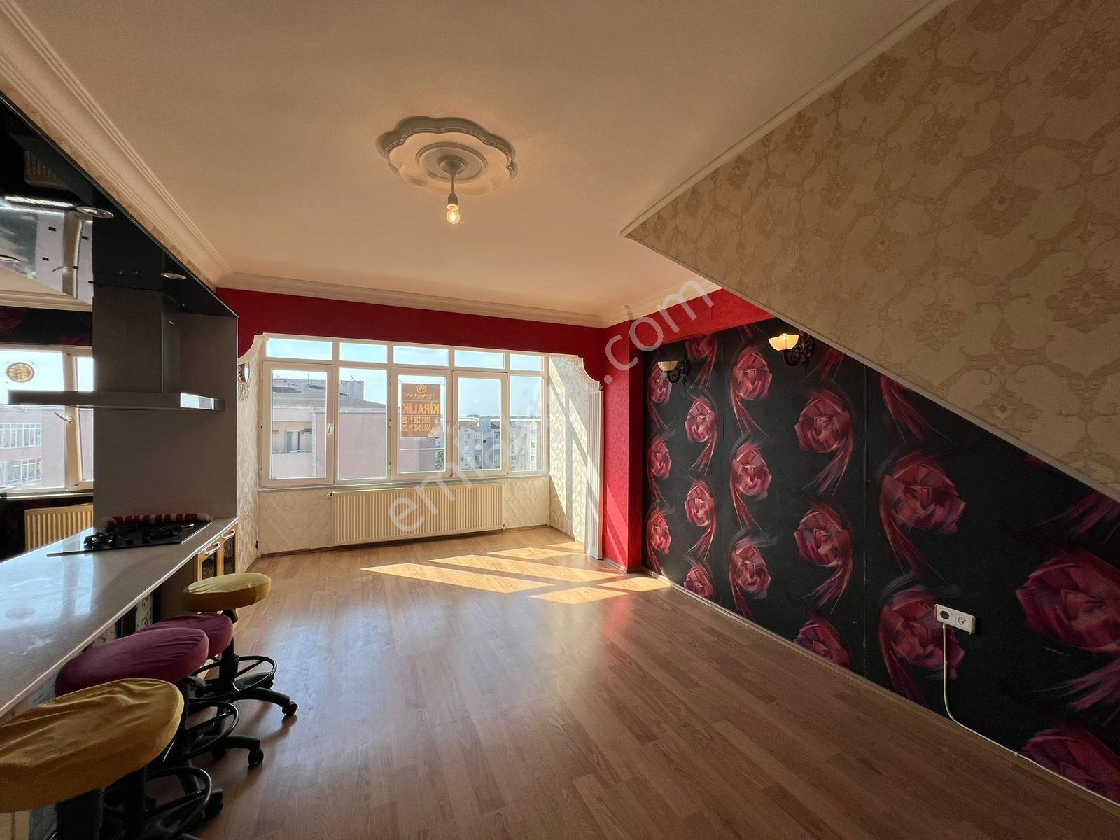 Çerkezköy'yuvakuran'dan 5+1 Kiralık Dublexs Daire - Görsel 11