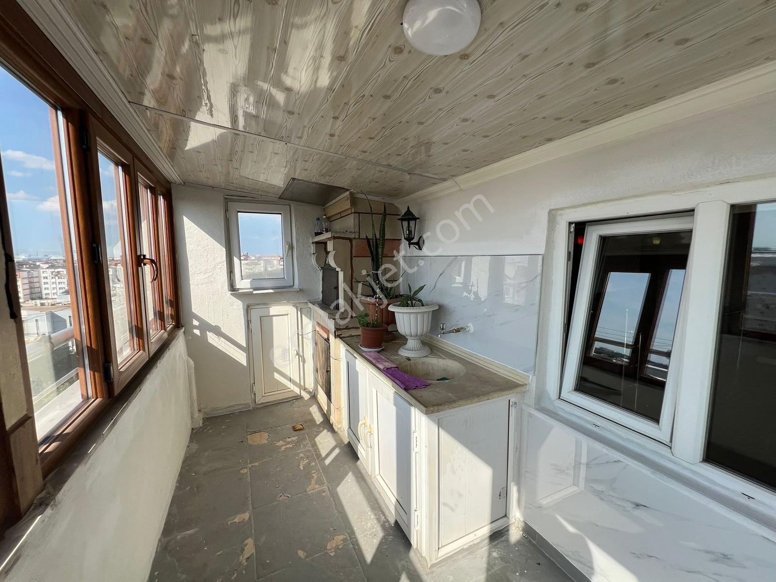 Çerkezköy'yuvakuran'dan 5+1 Kiralık Dublexs Daire - Görsel 15