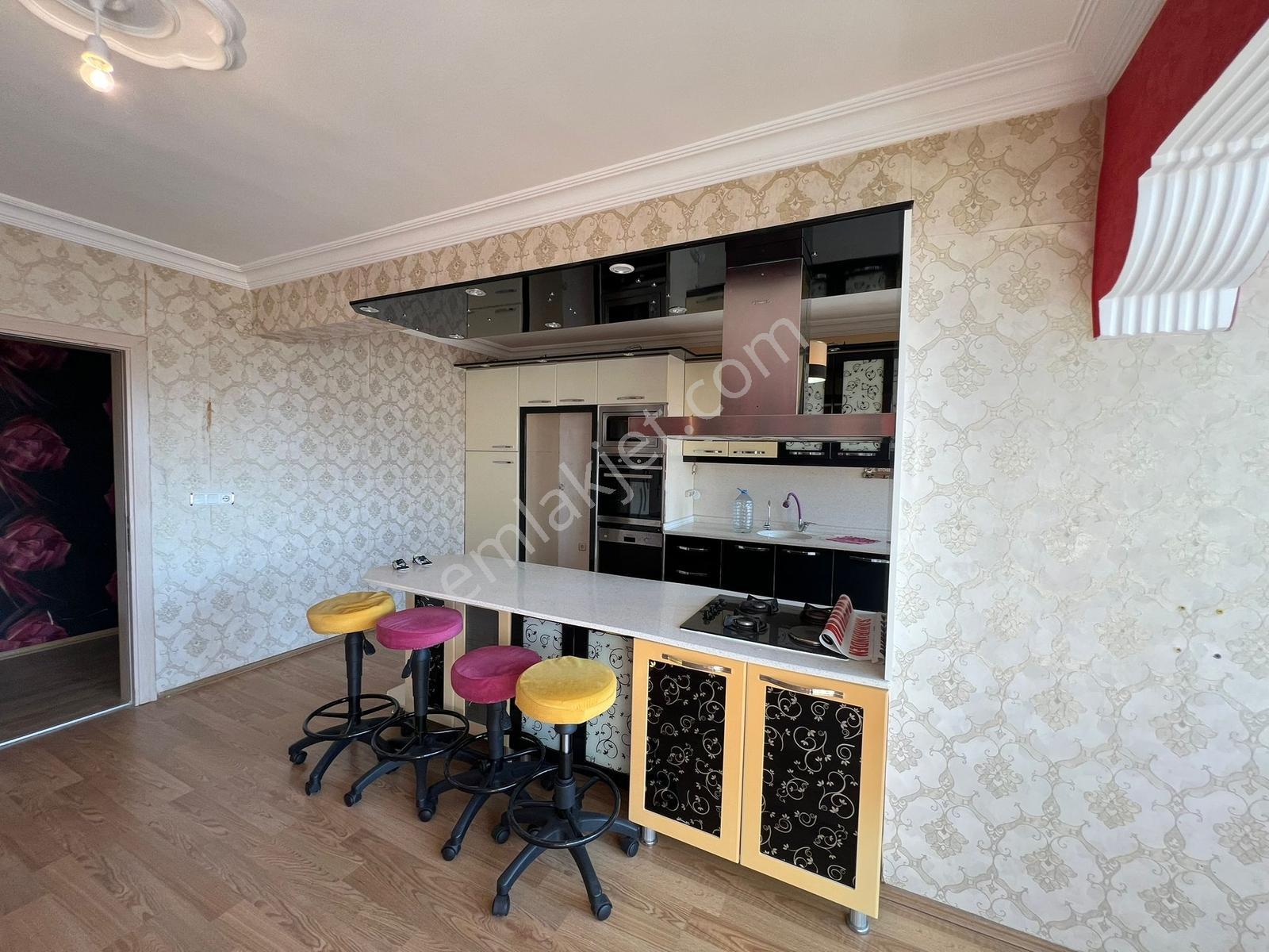 Çerkezköy'yuvakuran'dan 5+1 Kiralık Dublexs Daire - Görsel 14