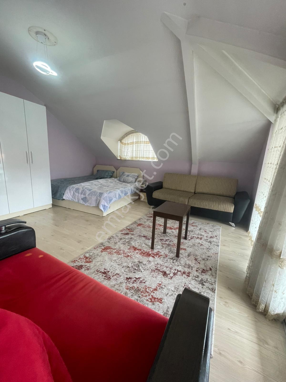 Denizli Mehmetçikte Konumu Güzel 1+1 Kiralık Eşyalı Apart - Görsel 9