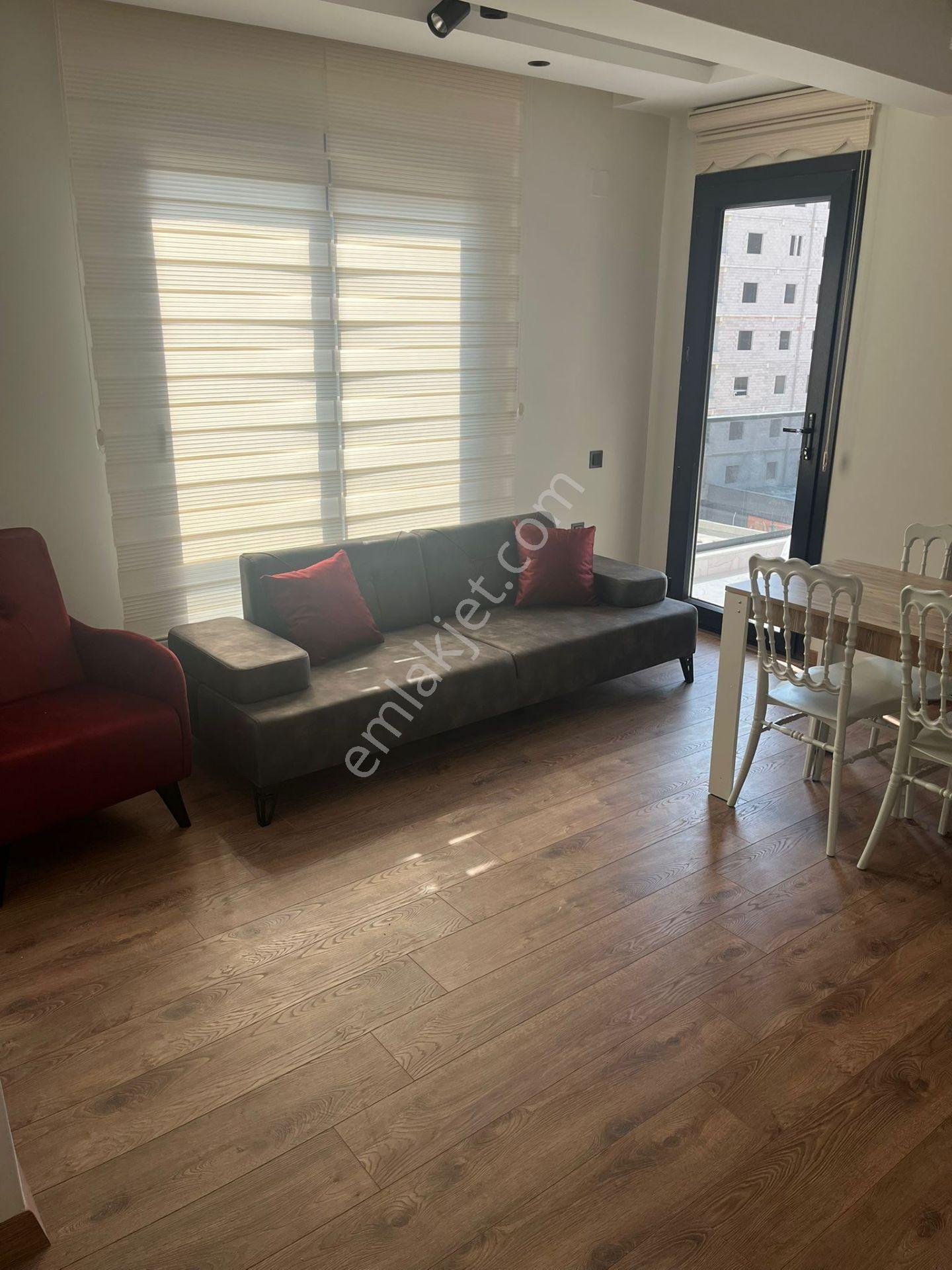 Satılık 1+1 Full Eşyalı Daire Merkez Erdemli - Görsel 5