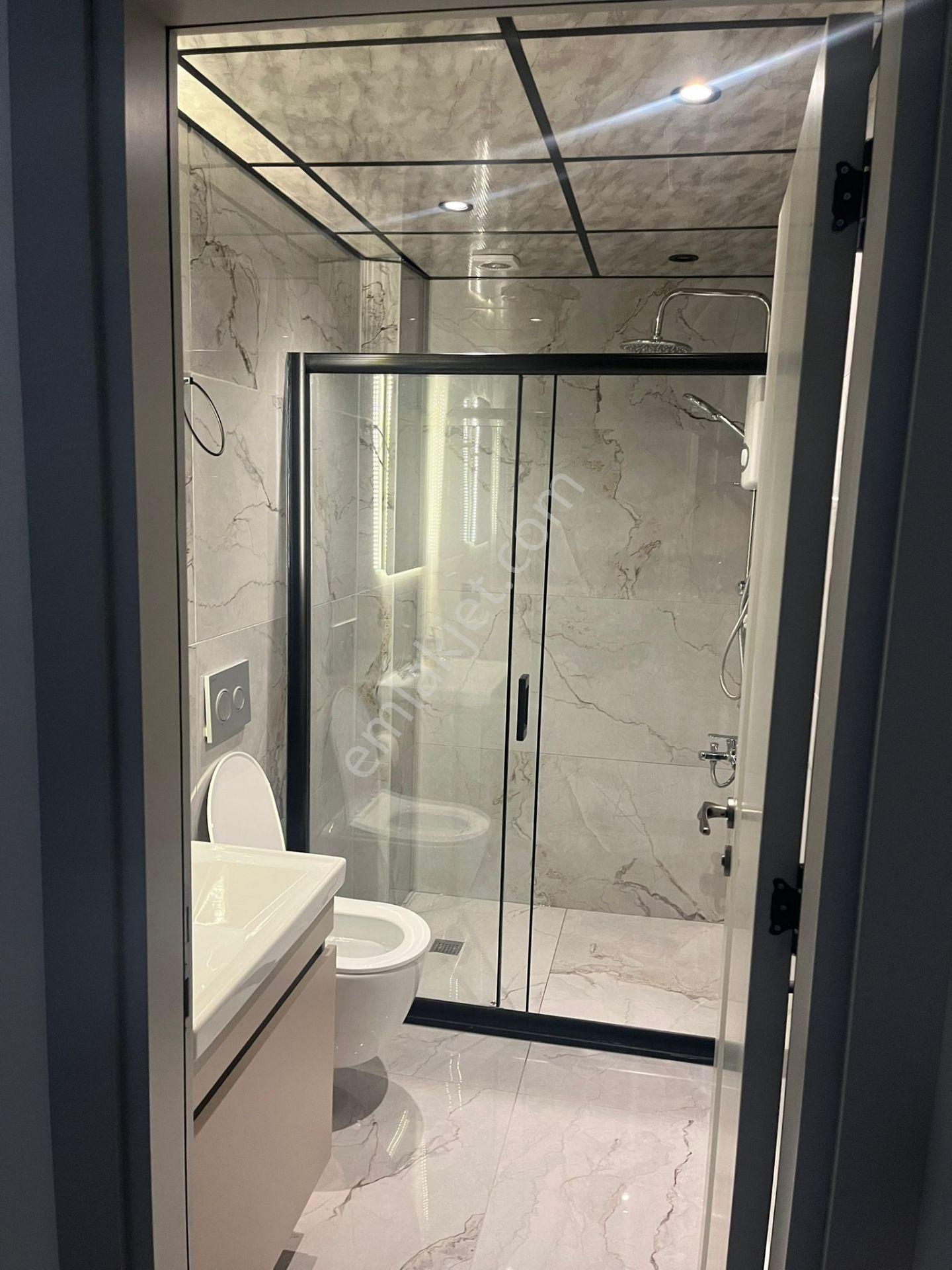 Satılık 1+1 Full Eşyalı Daire Merkez Erdemli - Görsel 20
