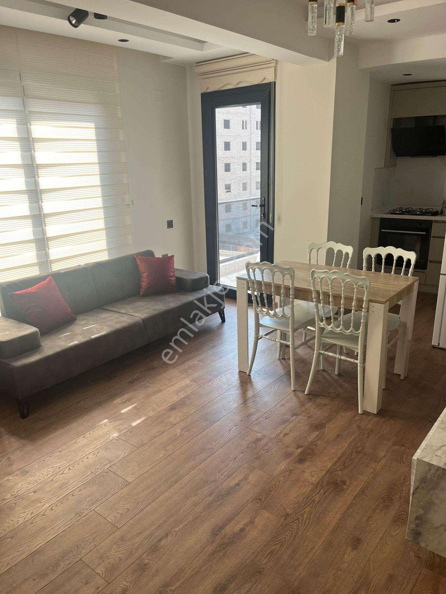 Satılık 1+1 Full Eşyalı Daire Merkez Erdemli - Görsel 2