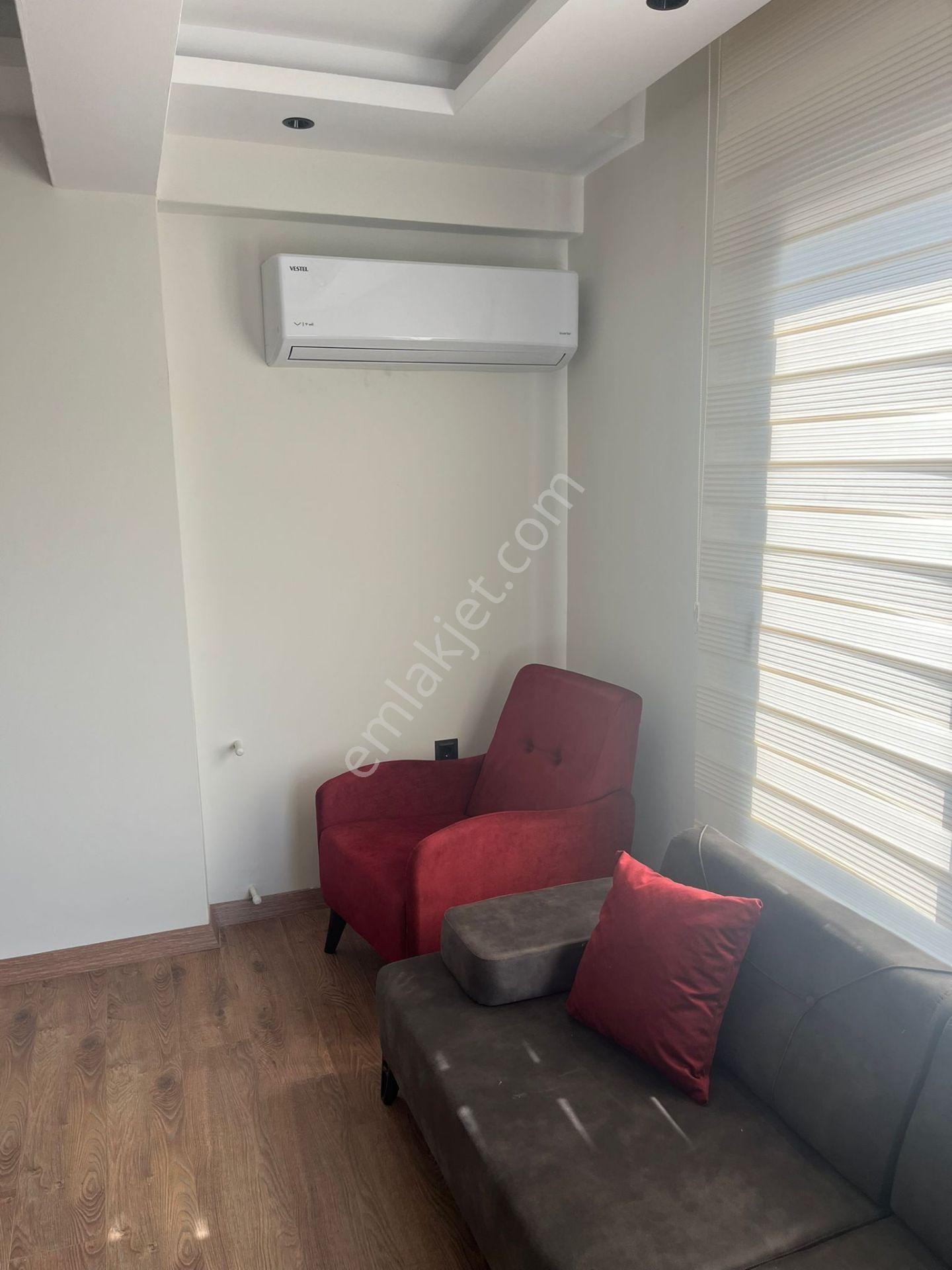 Satılık 1+1 Full Eşyalı Daire Merkez Erdemli - Görsel 8