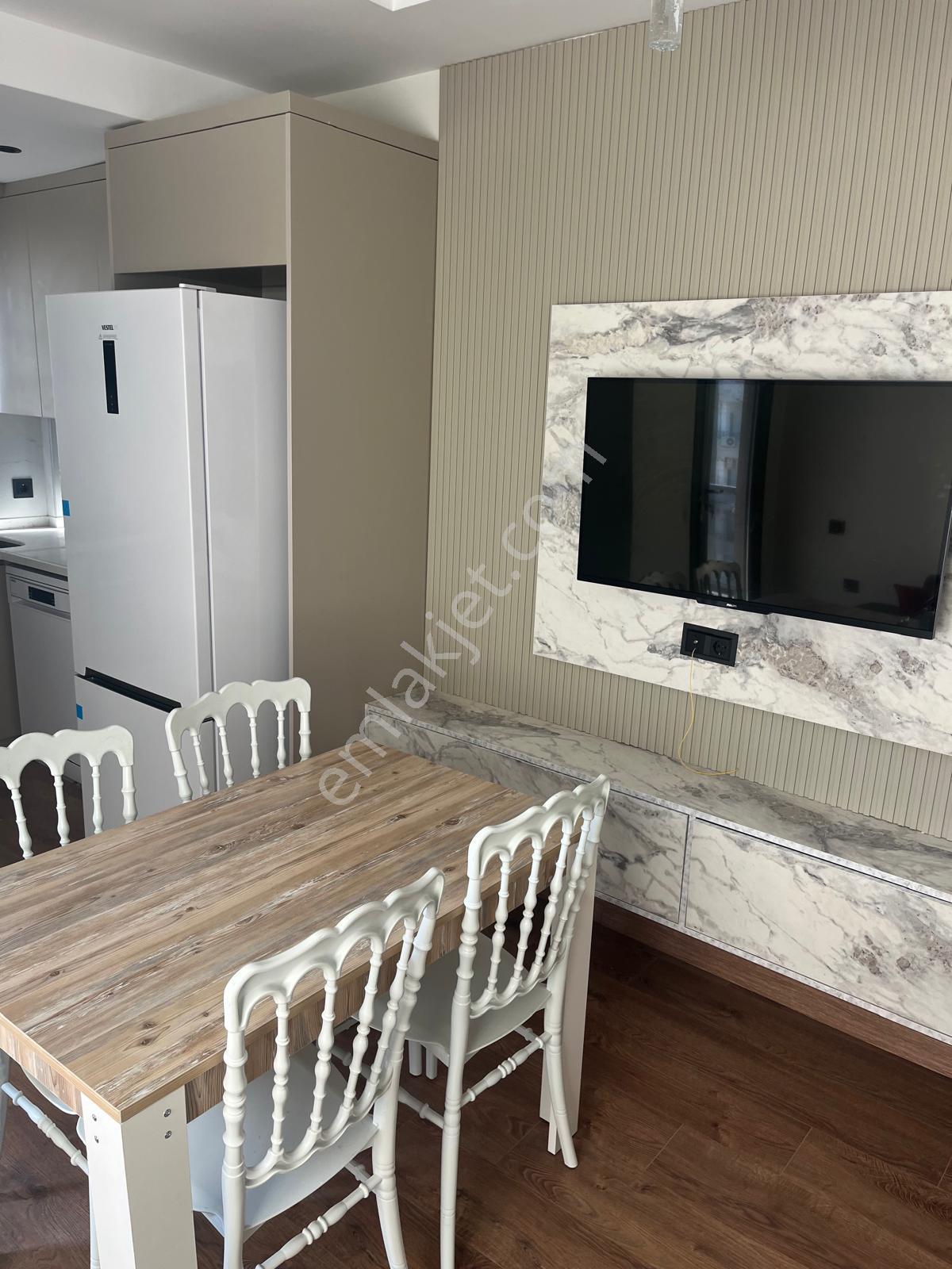 Satılık 1+1 Full Eşyalı Daire Merkez Erdemli - Görsel 10