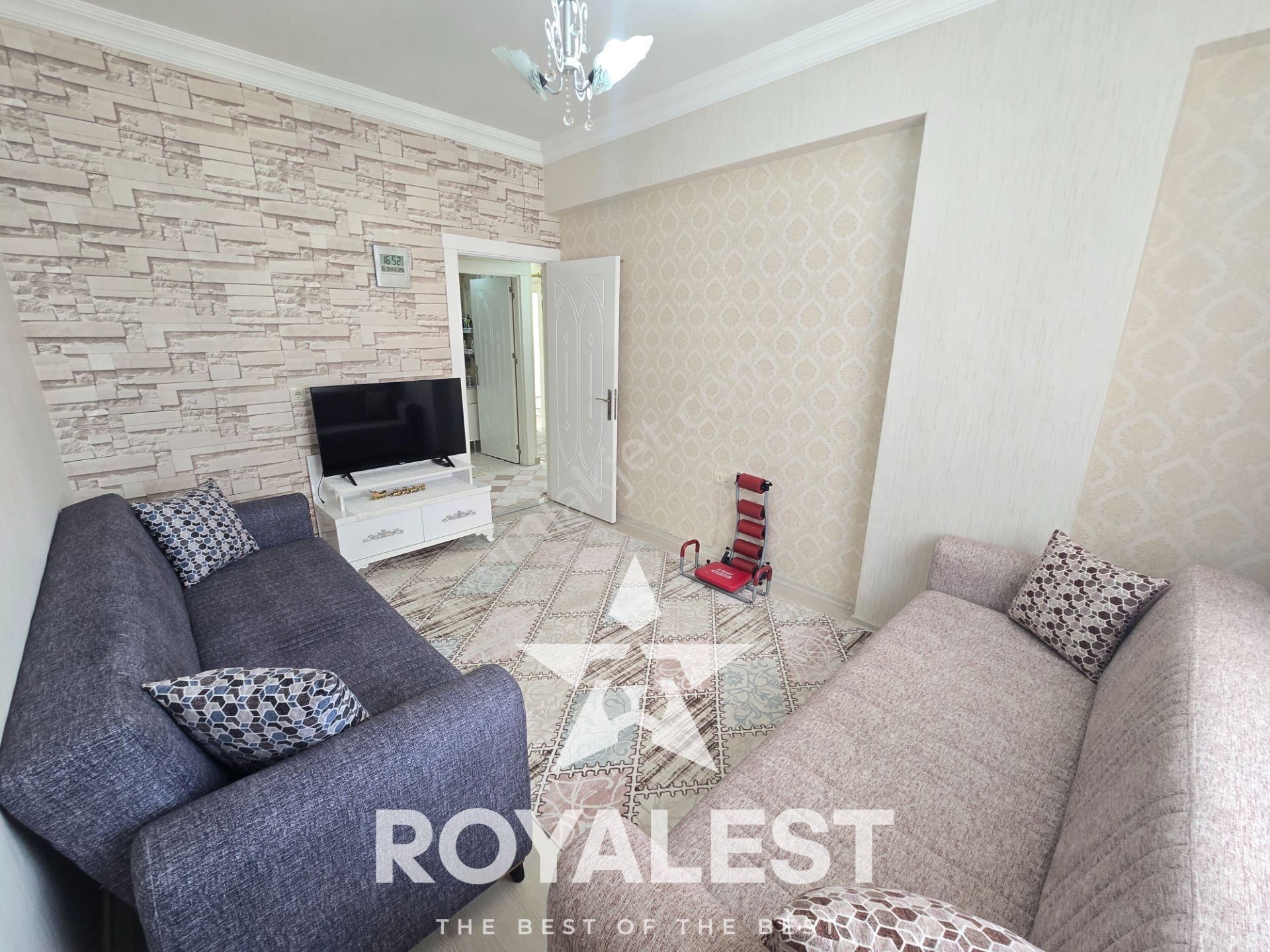 Royalestten Karataş Cadde Üzeri Eşsiz Konumda Ultra Lüks Fırsat! - Görsel 12