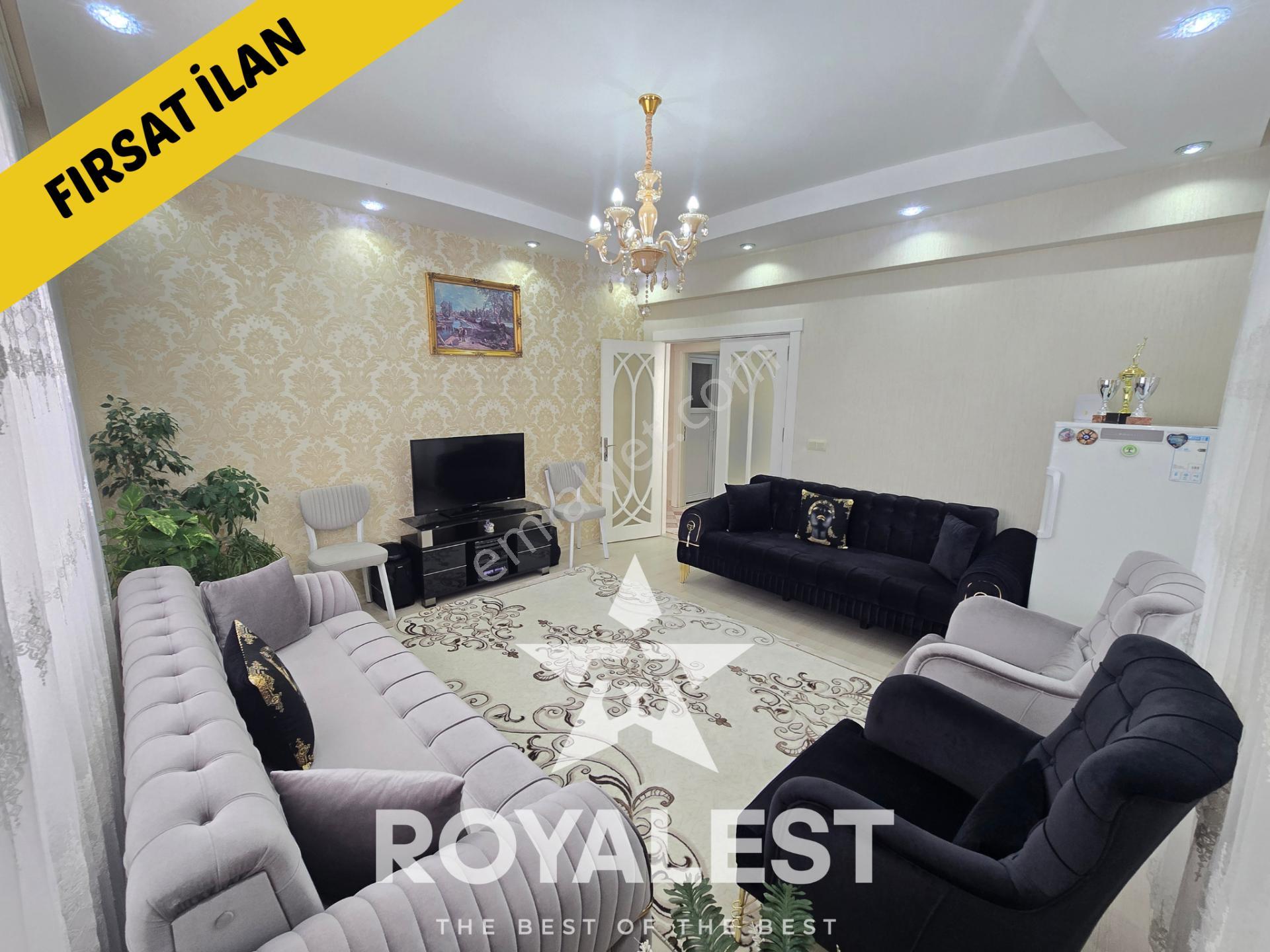 Royalestten Karataş Cadde Üzeri Eşsiz Konumda Ultra Lüks Fırsat!