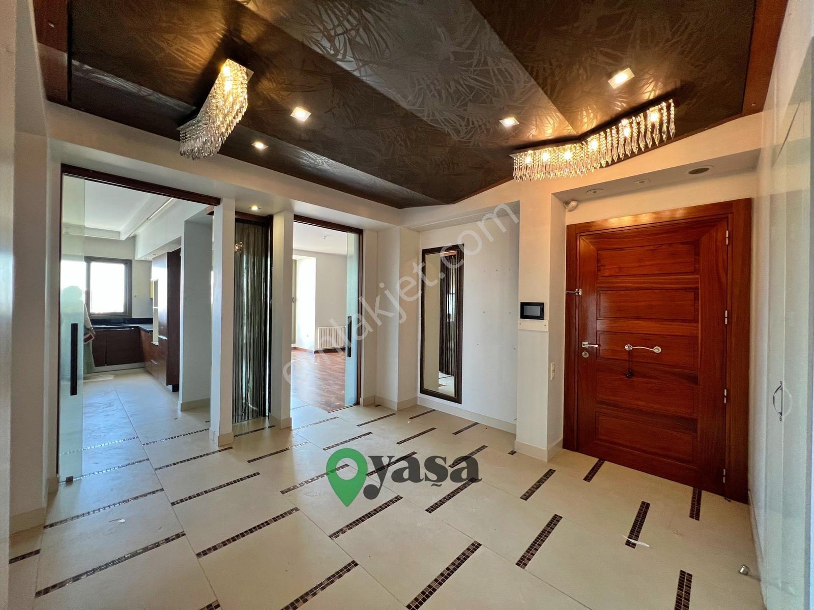 Yaşa Gyd E Konsept Satılık Daire | Yenişehirin Prestijli Yaşam - Görsel 18