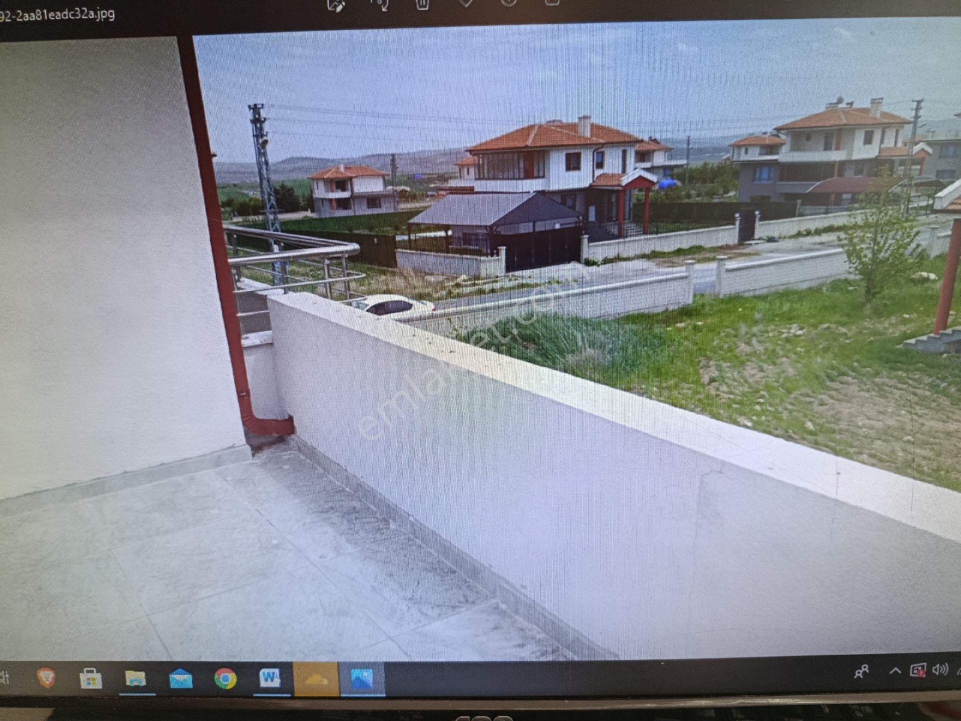 Gölbaşı Gökçehöyük'te Satılık Tribleks Villa - Görsel 24