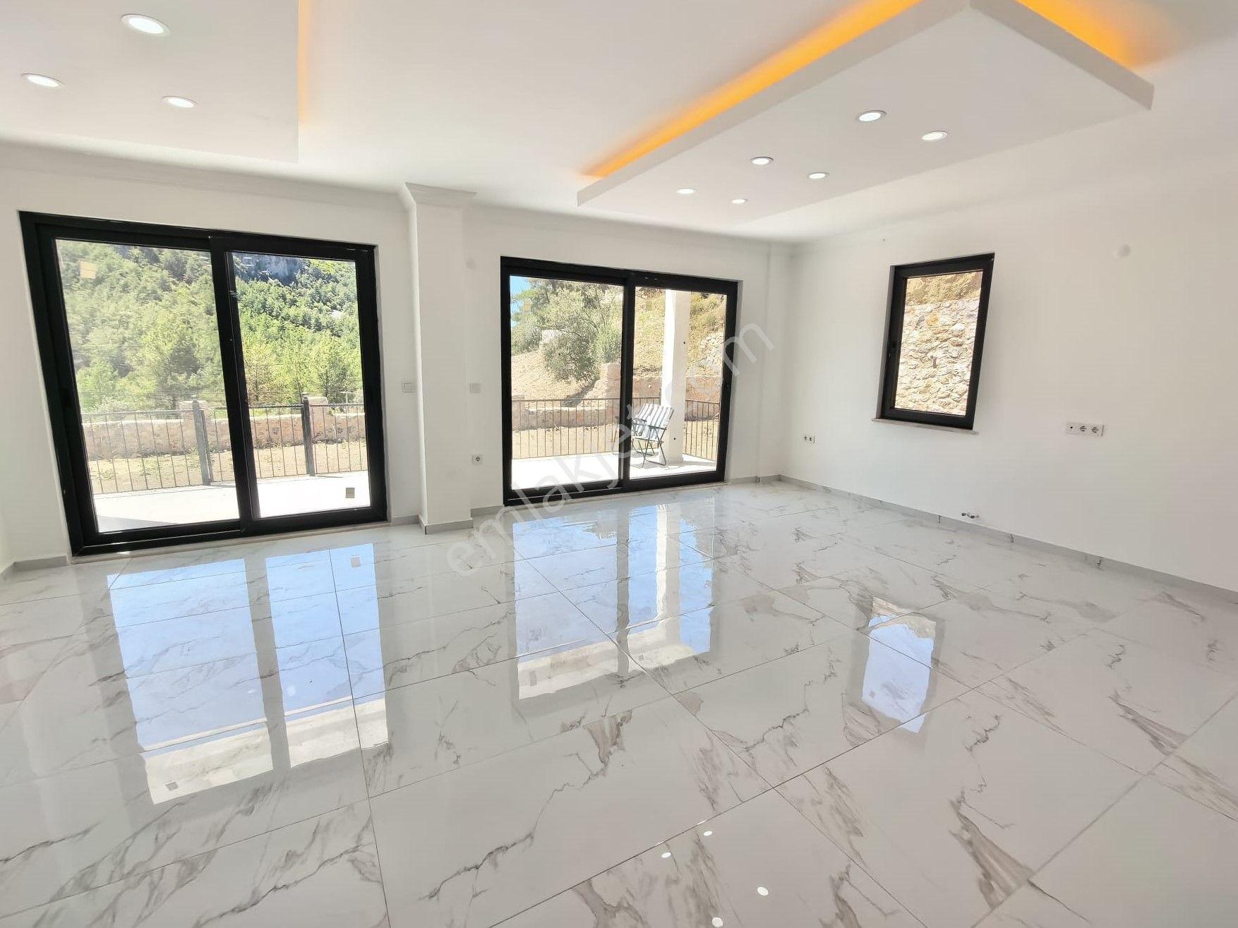 Stop’tan Fethiye Gökçeovacık’ta *doğa İle İç İçe Satılık Müstakil 4+1 Villa* - Görsel 17