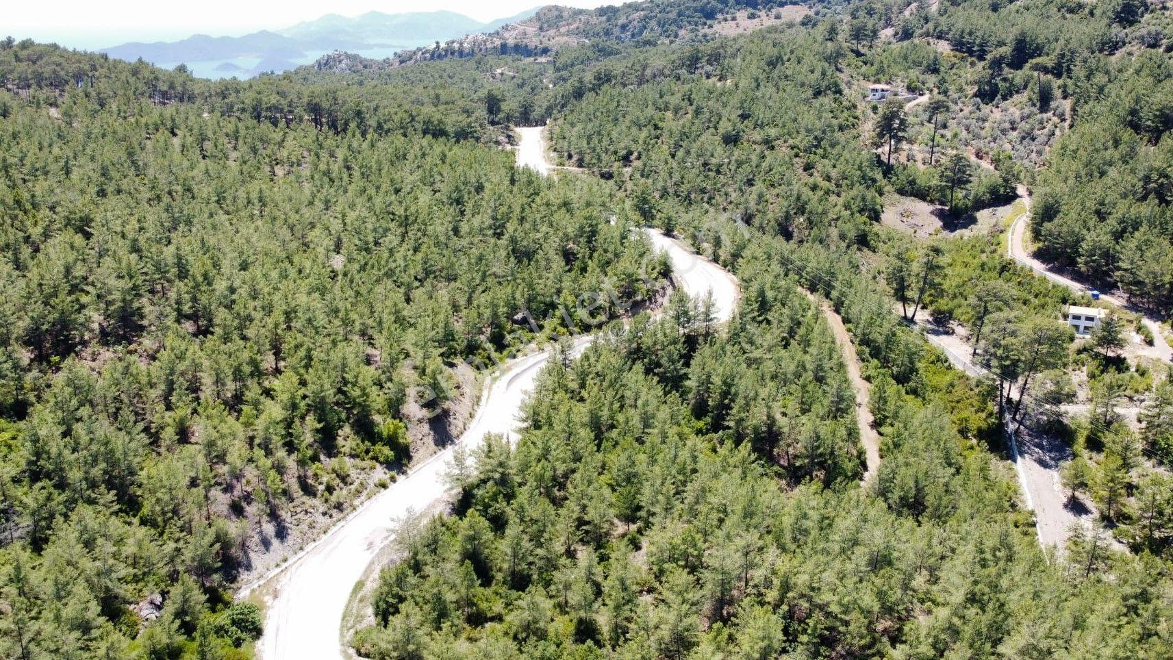 Stop’tan Fethiye Gökçeovacık’ta *doğa İle İç İçe Satılık Müstakil 4+1 Villa* - Görsel 12