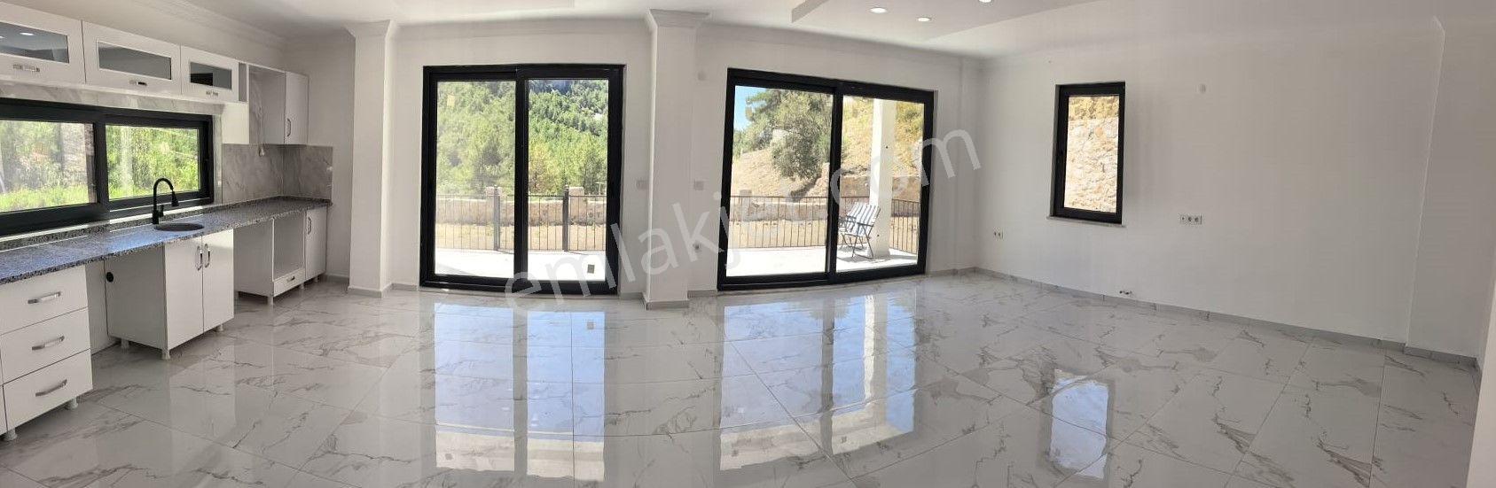 Stop’tan Fethiye Gökçeovacık’ta *doğa İle İç İçe Satılık Müstakil 4+1 Villa* - Görsel 18