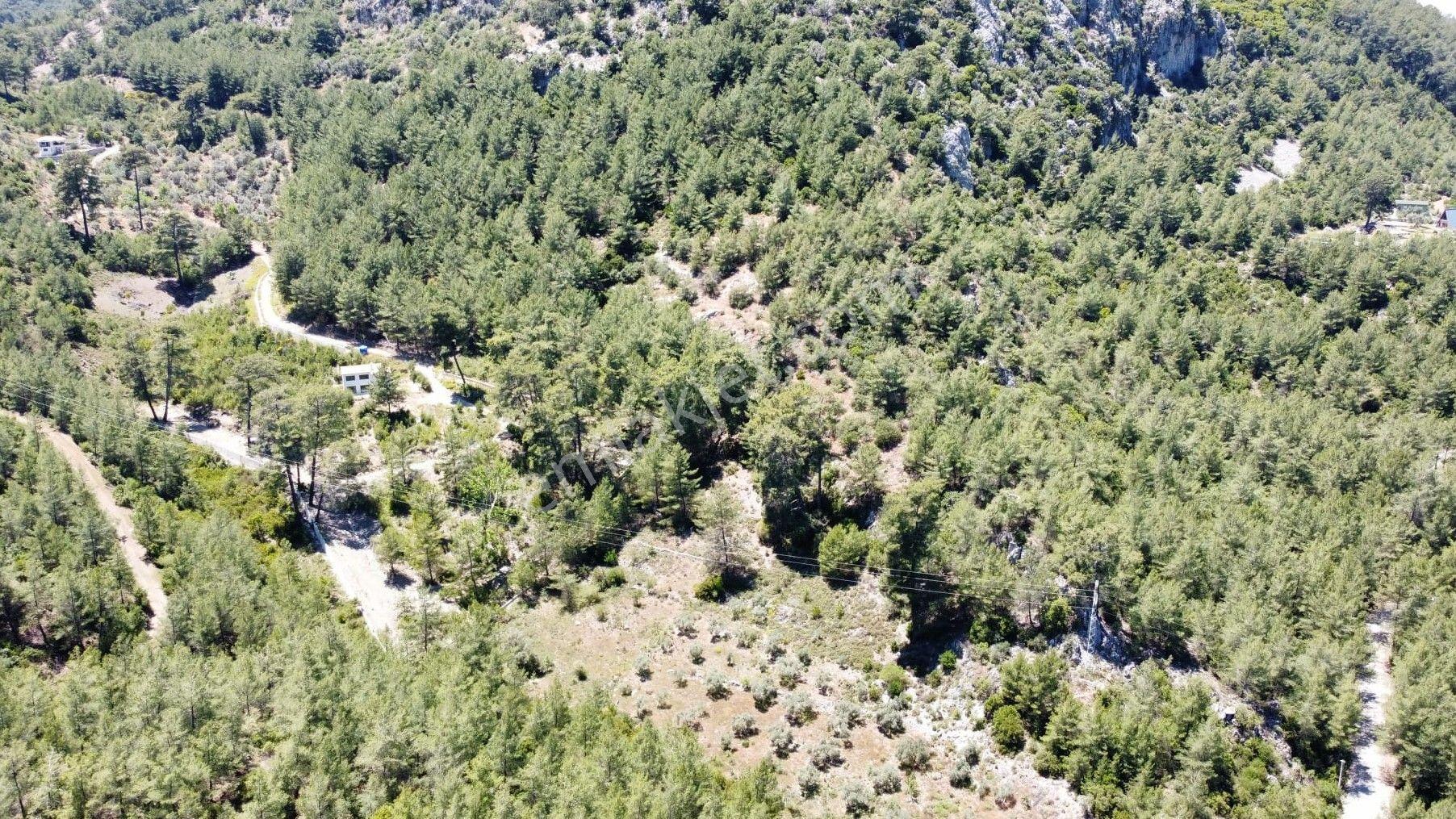 Stop’tan Fethiye Gökçeovacık’ta *doğa İle İç İçe Satılık Müstakil 4+1 Villa* - Görsel 11