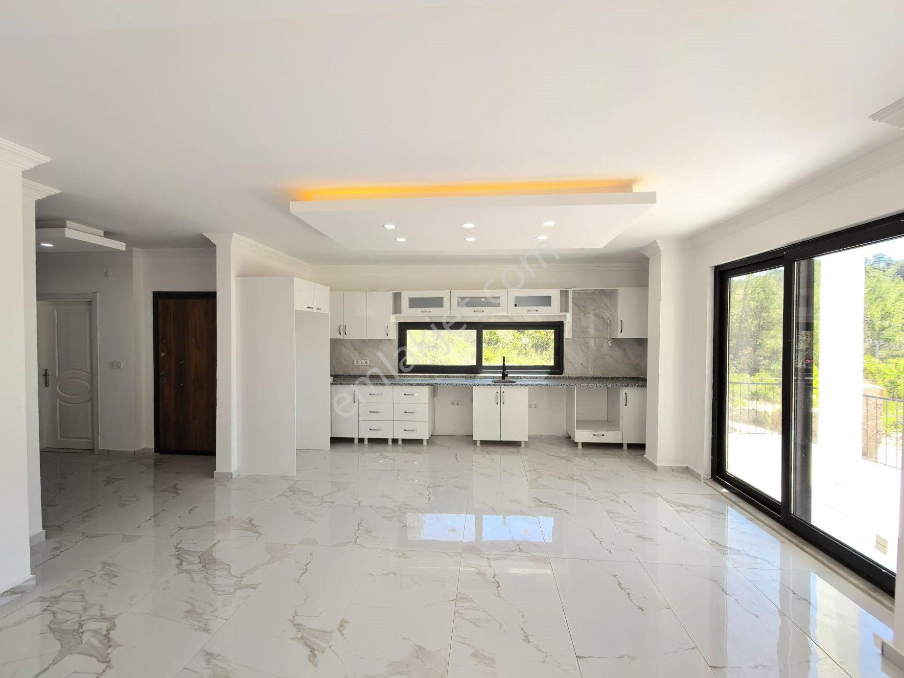 Stop’tan Fethiye Gökçeovacık’ta *doğa İle İç İçe Satılık Müstakil 4+1 Villa* - Görsel 16