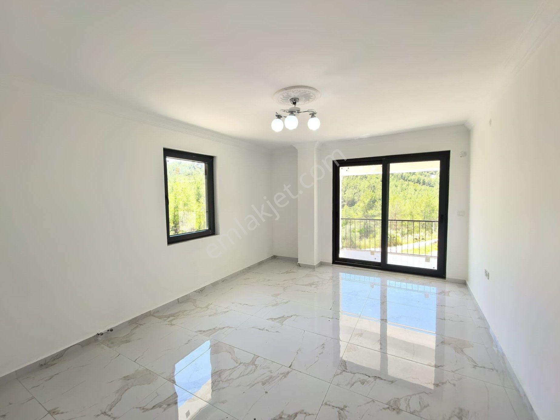 Stop’tan Fethiye Gökçeovacık’ta *doğa İle İç İçe Satılık Müstakil 4+1 Villa* - Görsel 20