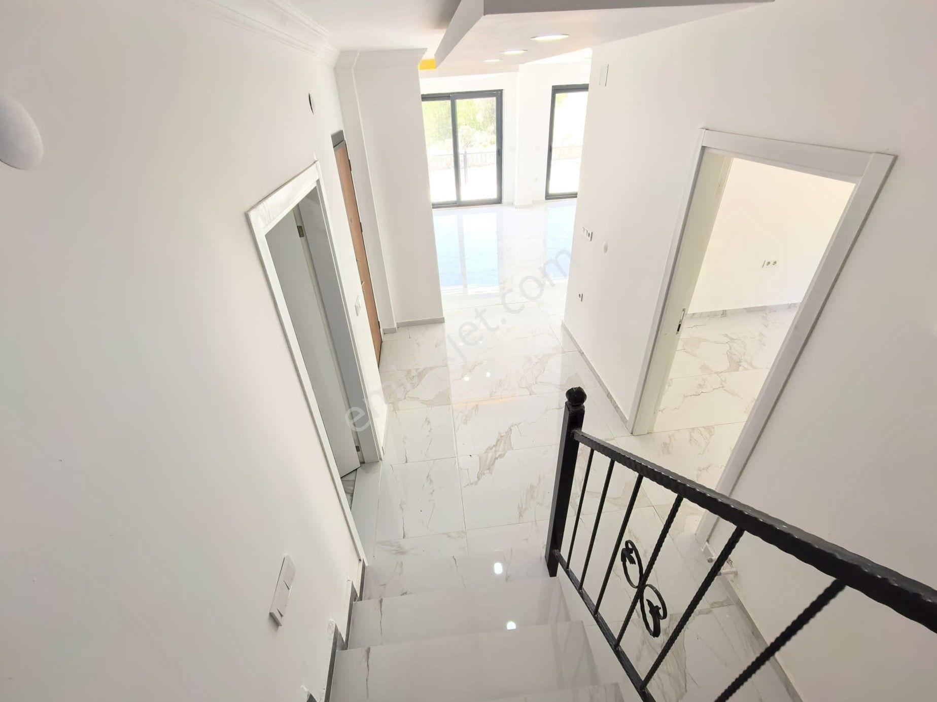 Stop’tan Fethiye Gökçeovacık’ta *doğa İle İç İçe Satılık Müstakil 4+1 Villa* - Görsel 26