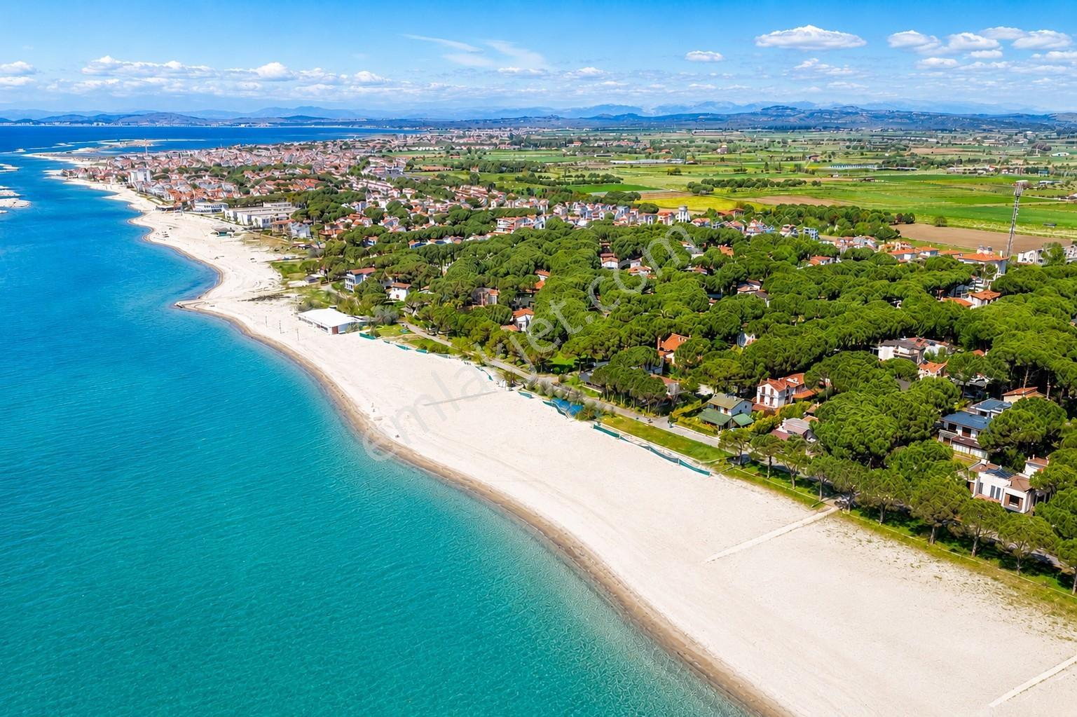 Umas Solutıon'dan Premıum Konsept - Plaja 100 Metre - 4+1 Villa - Görsel 8