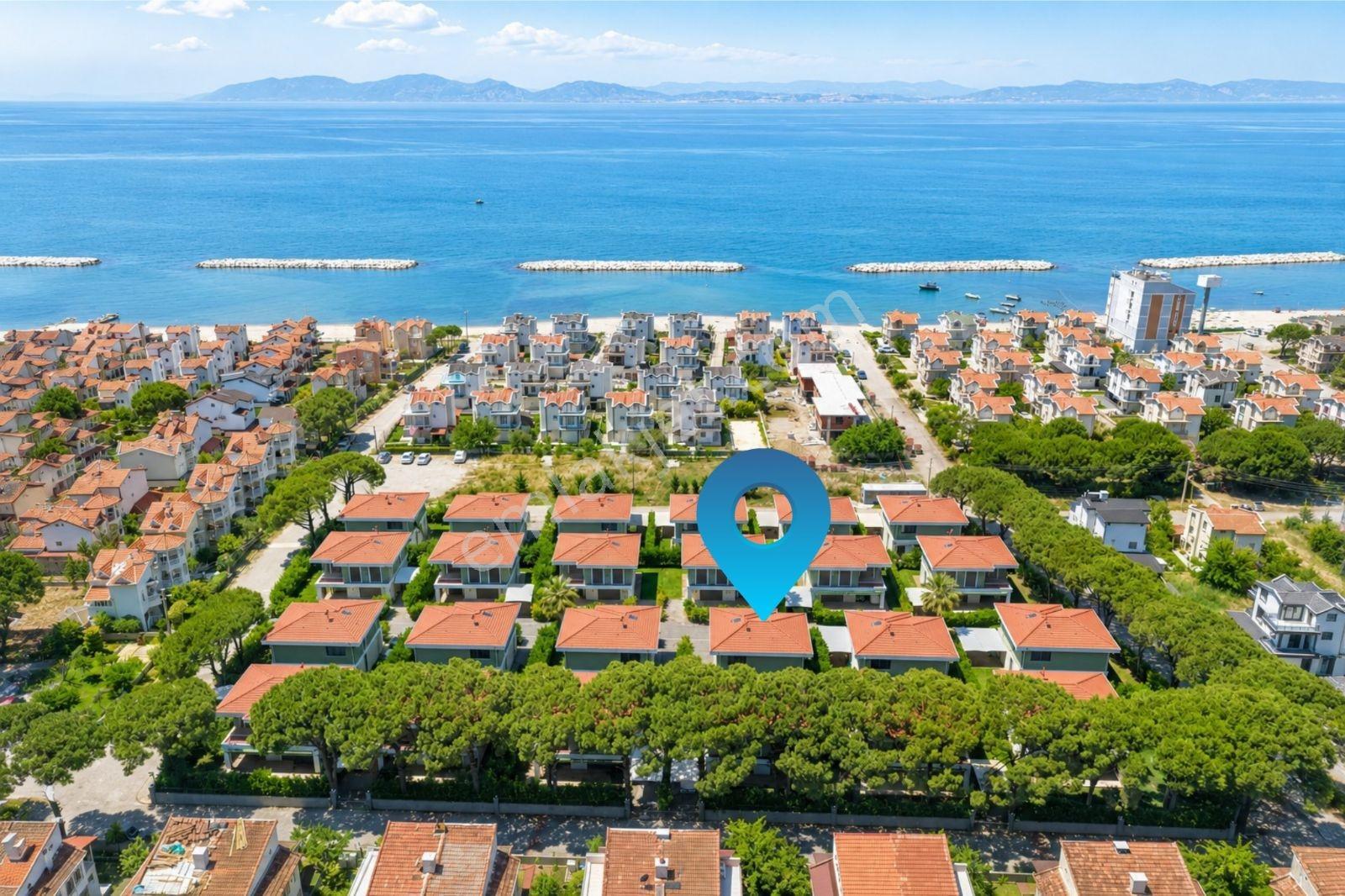 Umas Solutıon'dan Premıum Konsept - Plaja 100 Metre - 4+1 Villa - Görsel 29