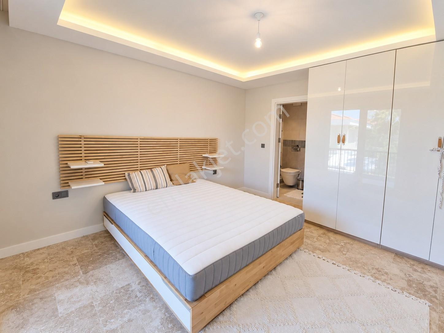 Umas Solutıon'dan Premıum Konsept - Plaja 100 Metre - 4+1 Villa - Görsel 12