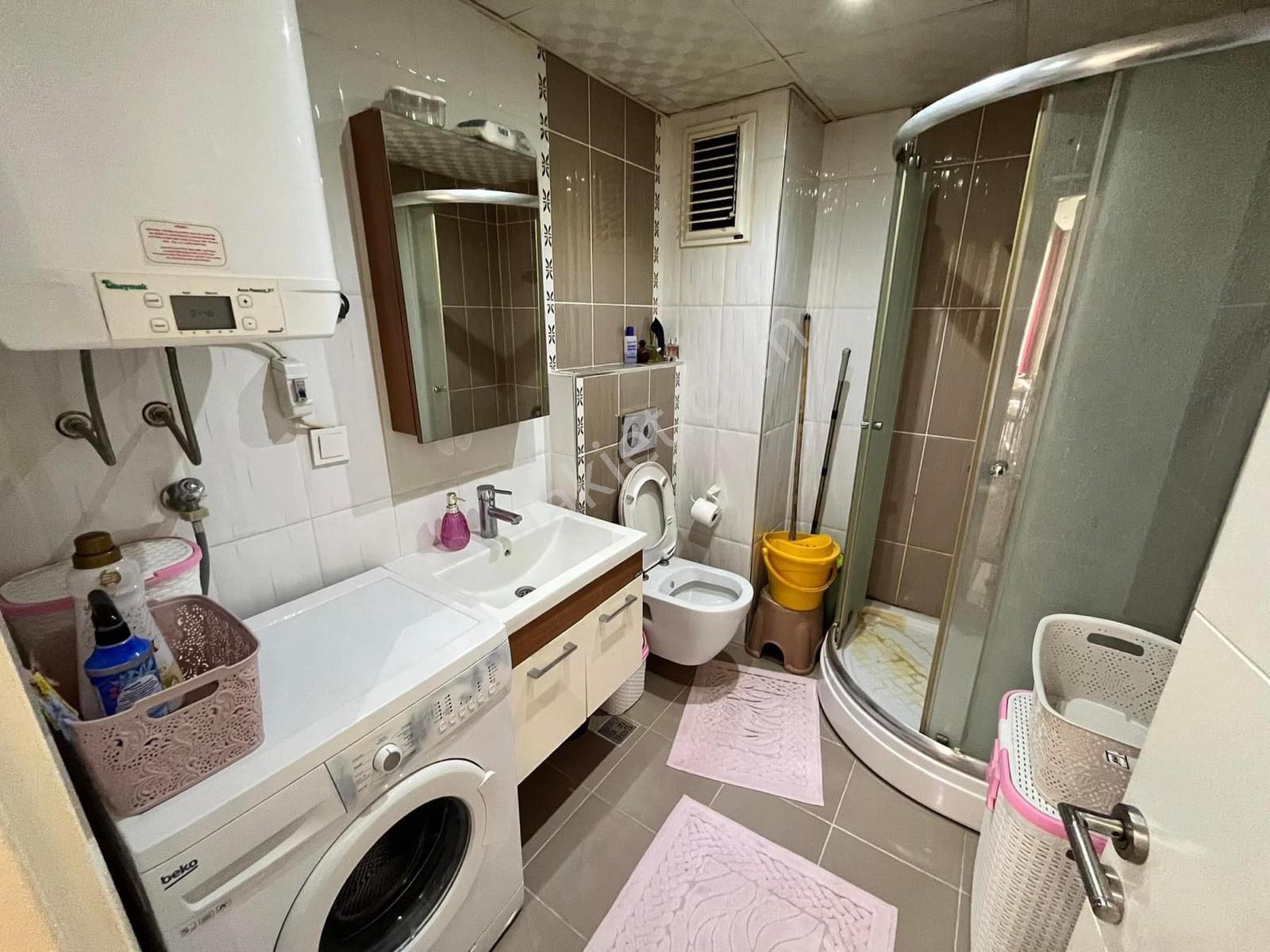 Liman Mahallesi Site İçersinde Satılık 1+1 Daire - Görsel 14