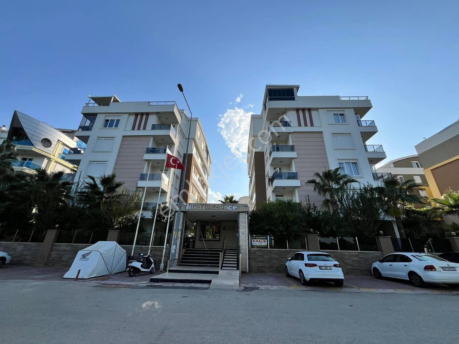 Liman Mahallesi Site İçersinde Satılık 1+1 Daire - Görsel 13
