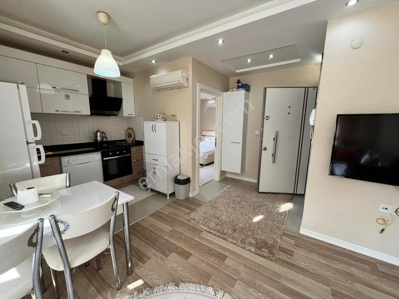 Liman Mahallesi Site İçersinde Satılık 1+1 Daire - Görsel 8