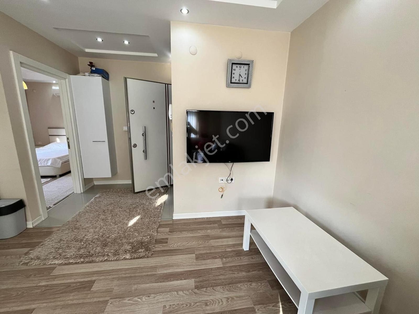 Liman Mahallesi Site İçersinde Satılık 1+1 Daire - Görsel 7