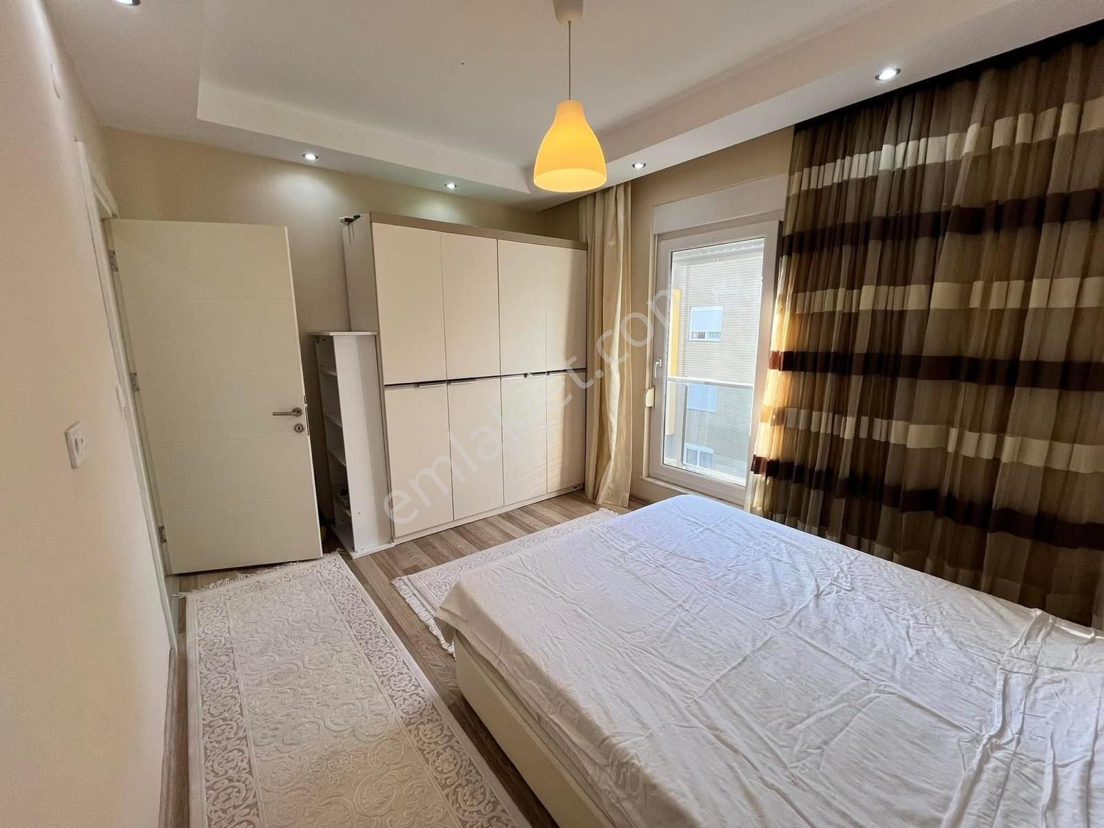 Liman Mahallesi Site İçersinde Satılık 1+1 Daire - Görsel 9