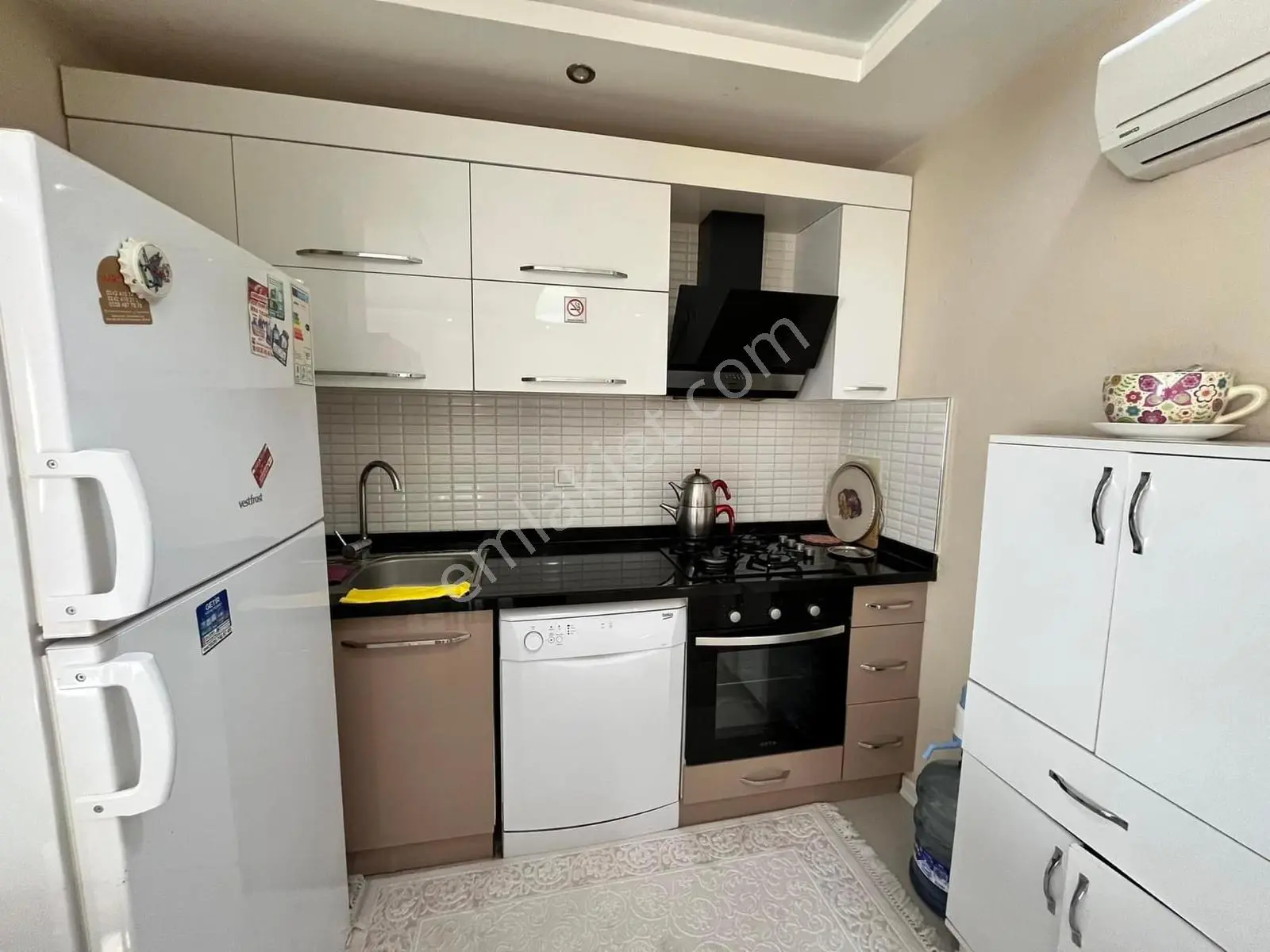 Liman Mahallesi Site İçersinde Satılık 1+1 Daire - Görsel 4