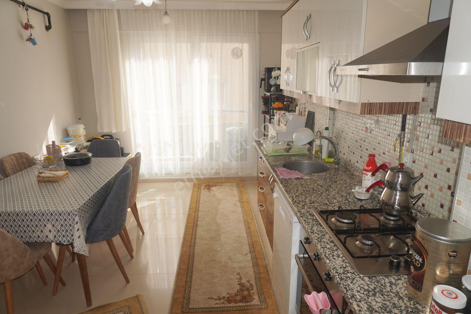 Küçükçiğli Kiralık 2+1 Bahçekatıüstü Doğalgazlı+balkonlu(serkan) - Görsel 3