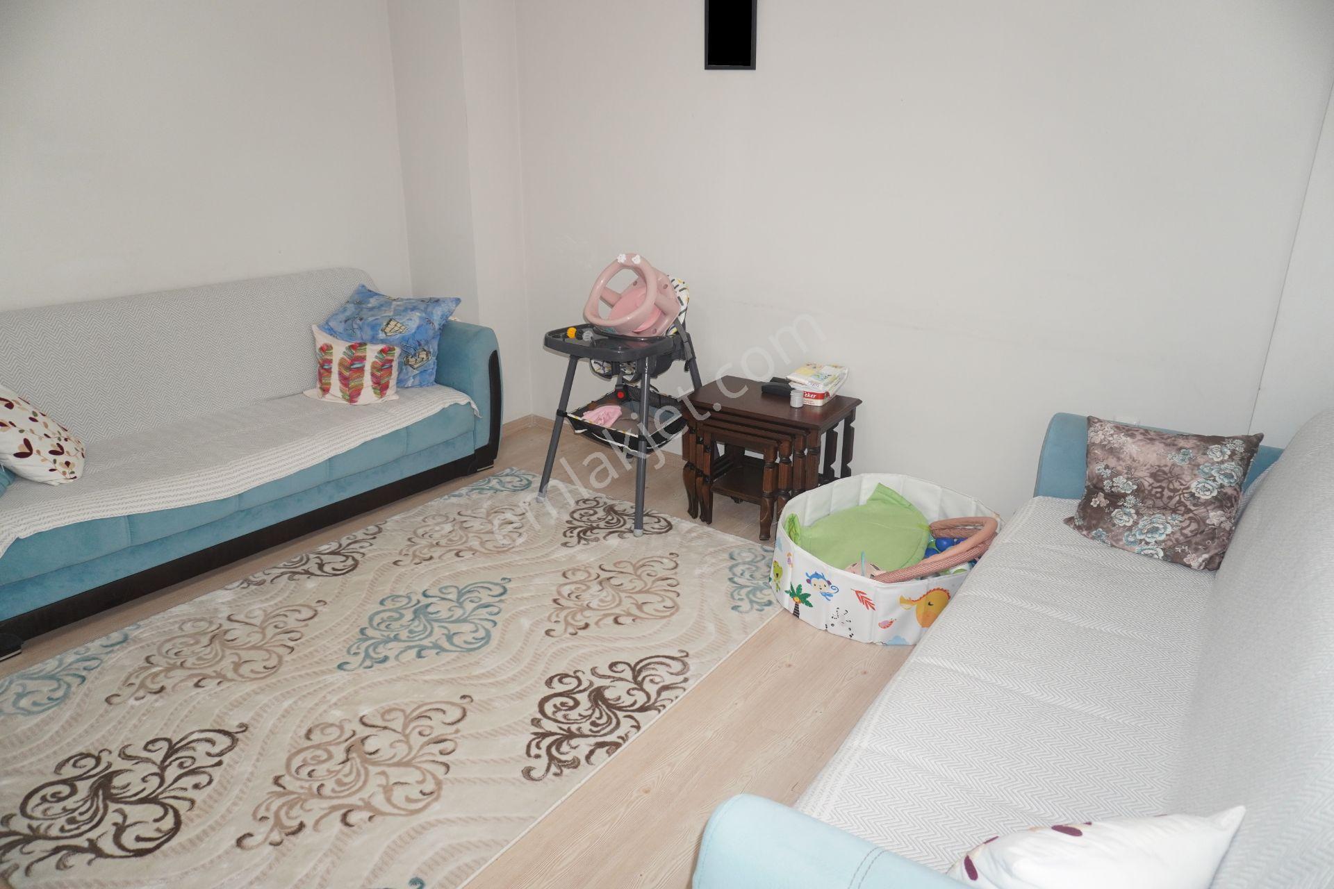 Küçükçiğli Kiralık 2+1 Bahçekatıüstü Doğalgazlı+balkonlu(serkan) - Görsel 13