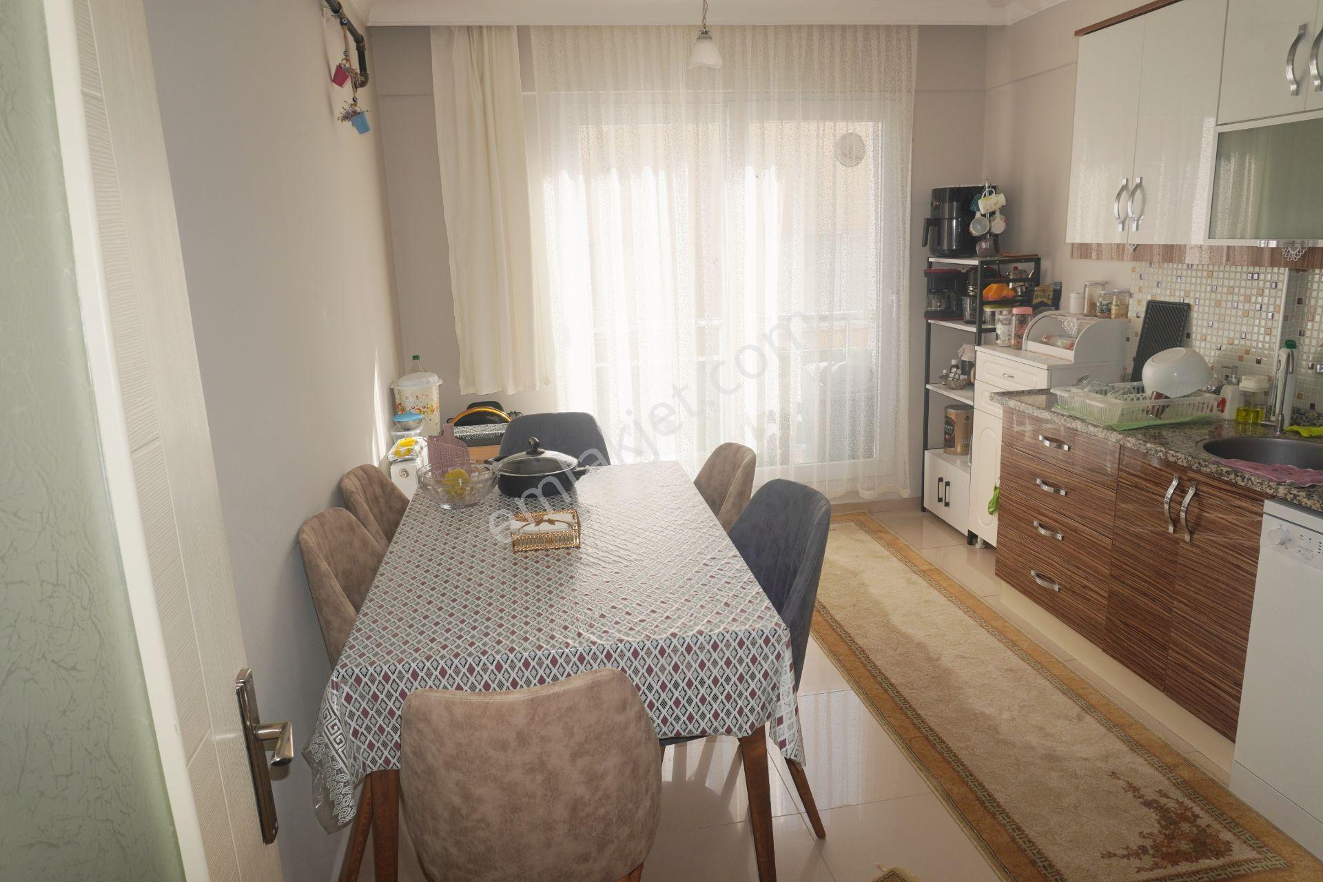 Küçükçiğli Kiralık 2+1 Bahçekatıüstü Doğalgazlı+balkonlu(serkan) - Görsel 2