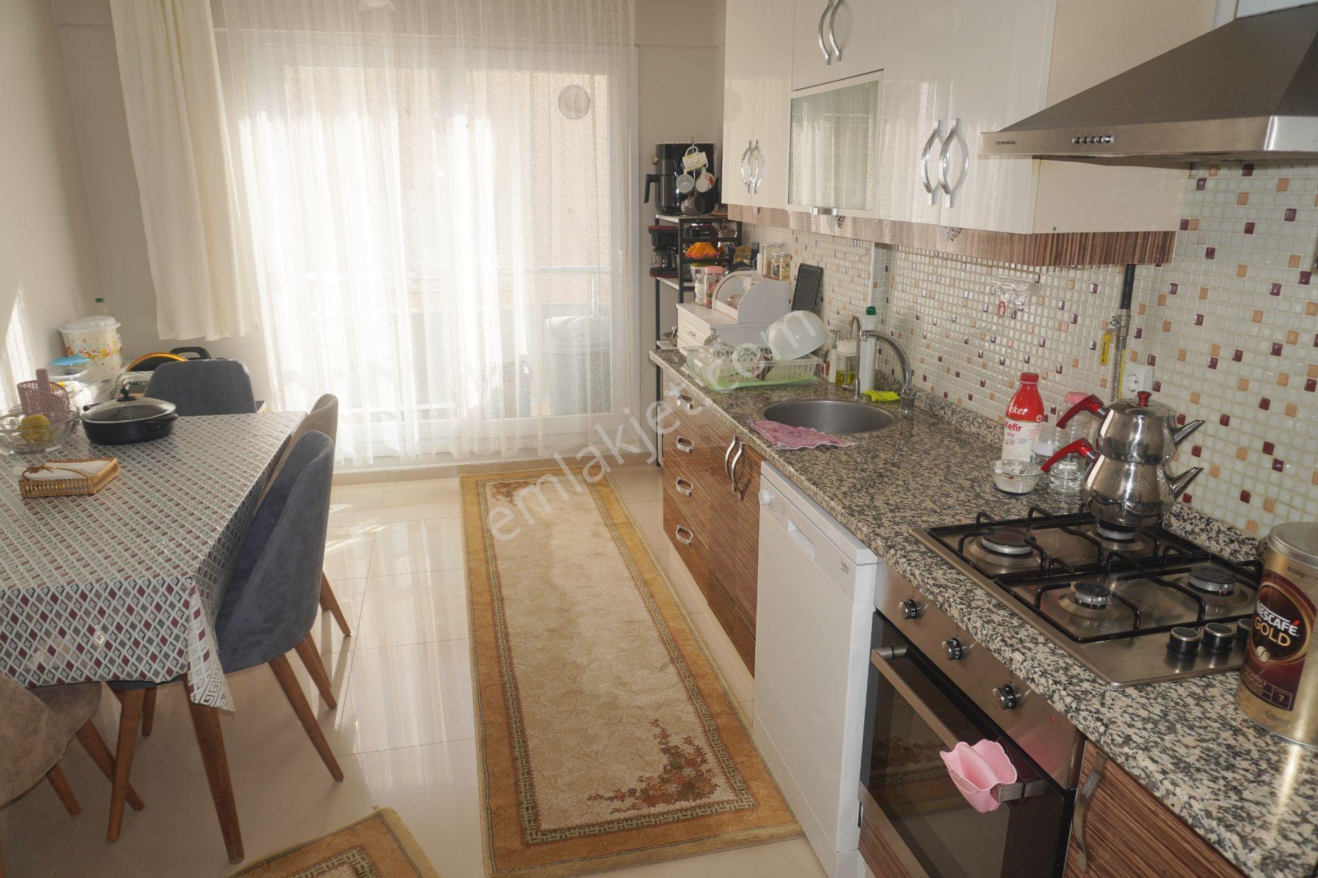 Küçükçiğli Kiralık 2+1 Bahçekatıüstü Doğalgazlı+balkonlu(serkan) - Görsel 4