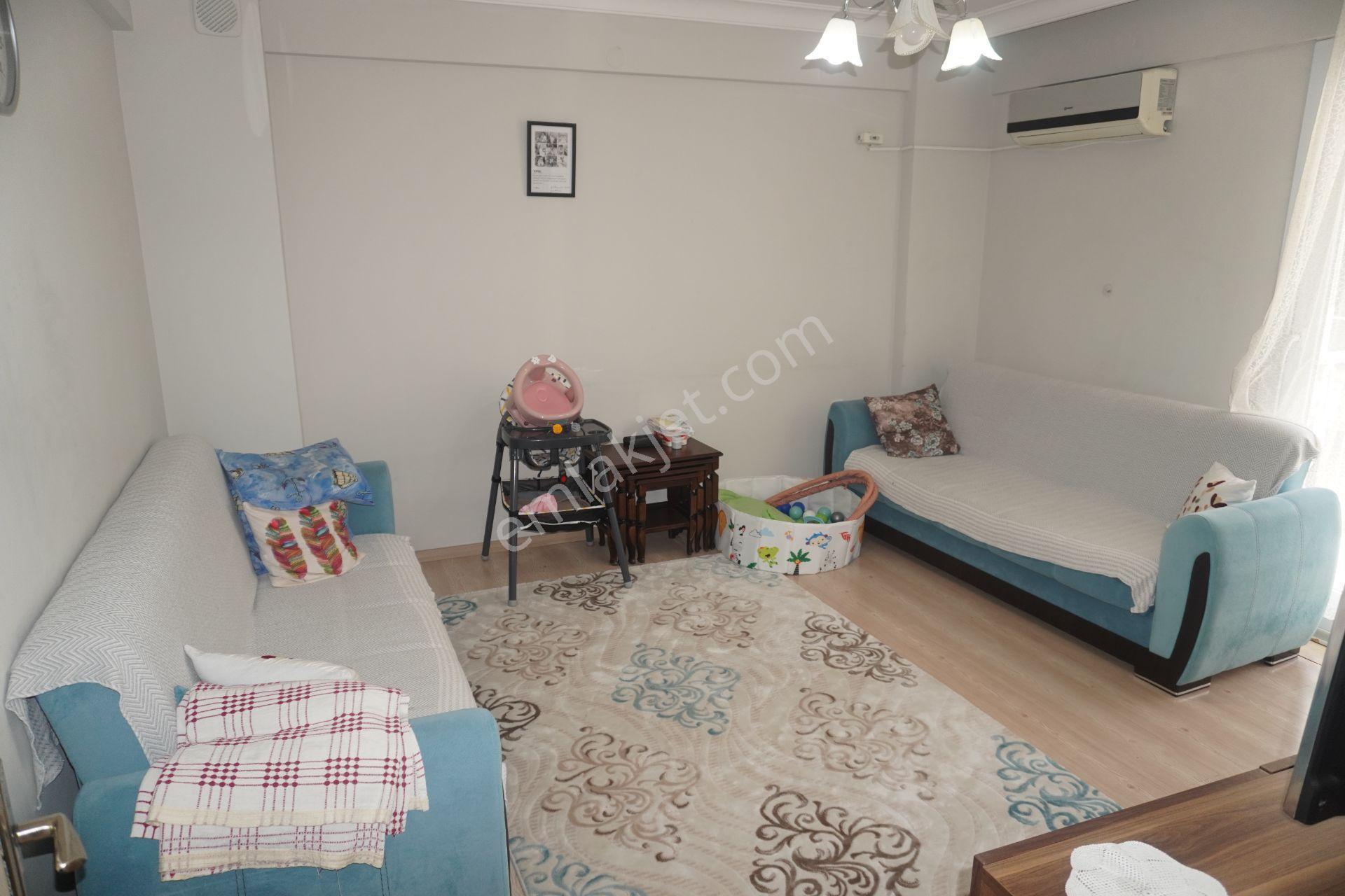 Küçükçiğli Kiralık 2+1 Bahçekatıüstü Doğalgazlı+balkonlu(serkan) - Görsel 7