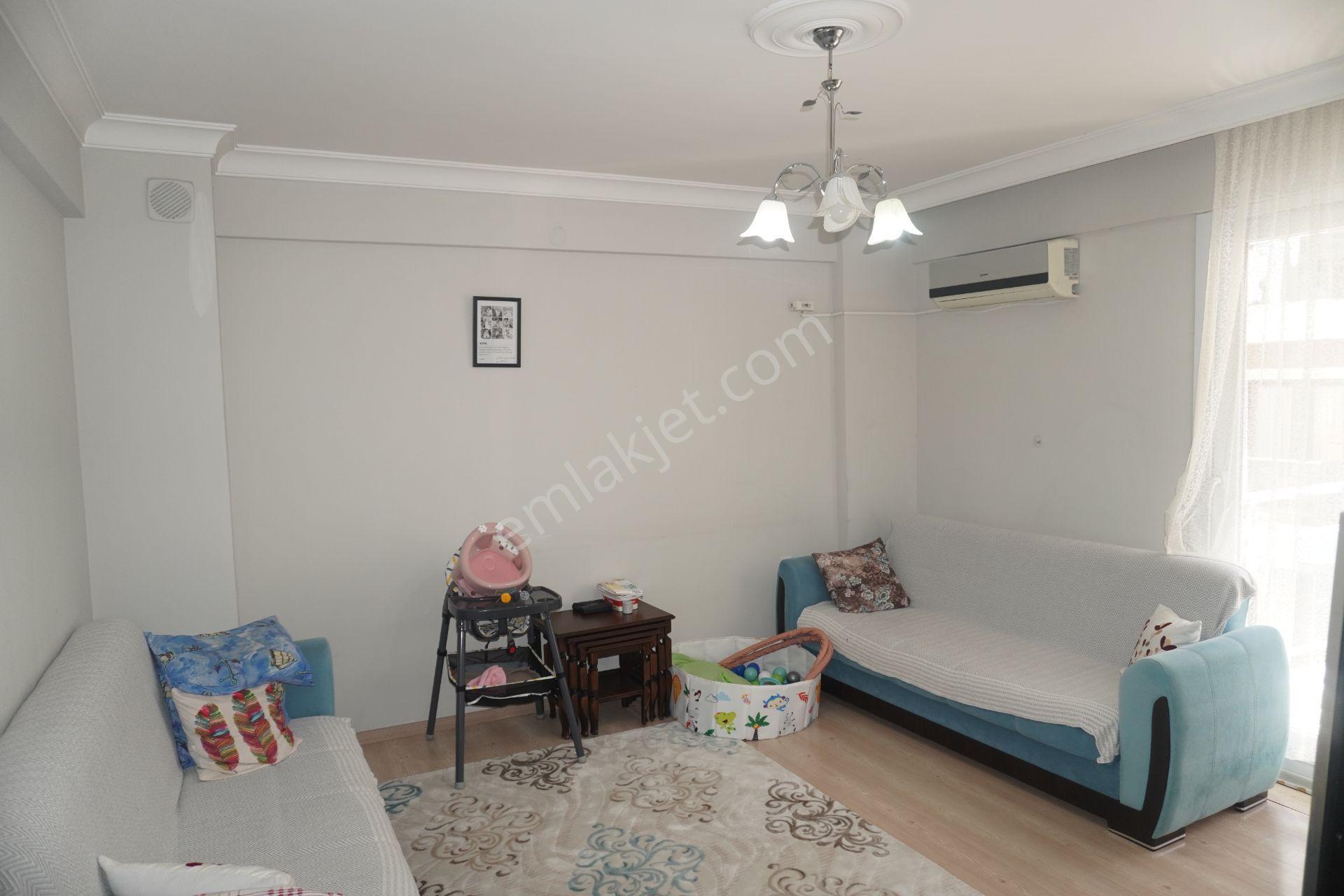 Küçükçiğli Kiralık 2+1 Bahçekatıüstü Doğalgazlı+balkonlu(serkan) - Görsel 9