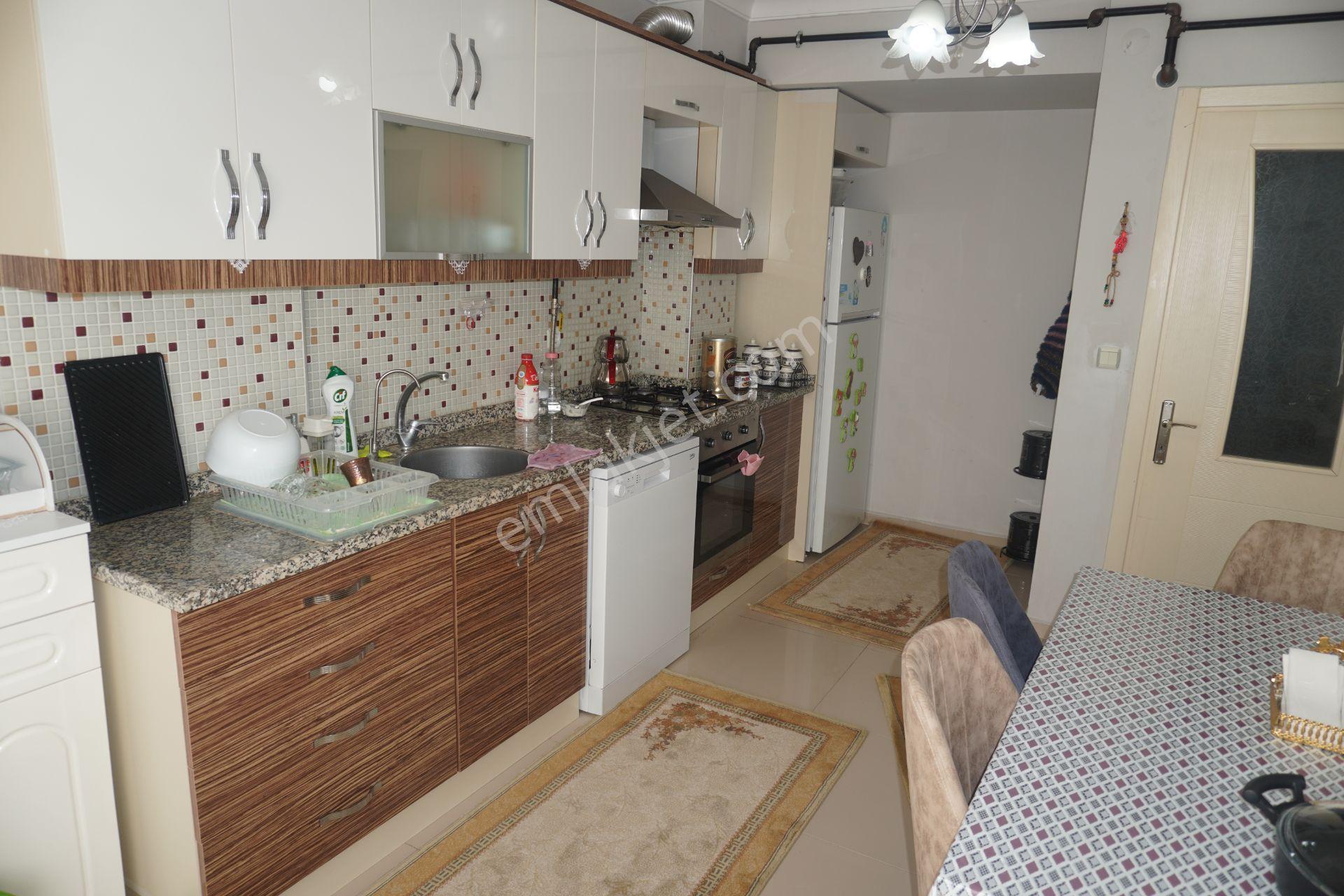 Küçükçiğli Kiralık 2+1 Bahçekatıüstü Doğalgazlı+balkonlu(serkan) - Görsel 5