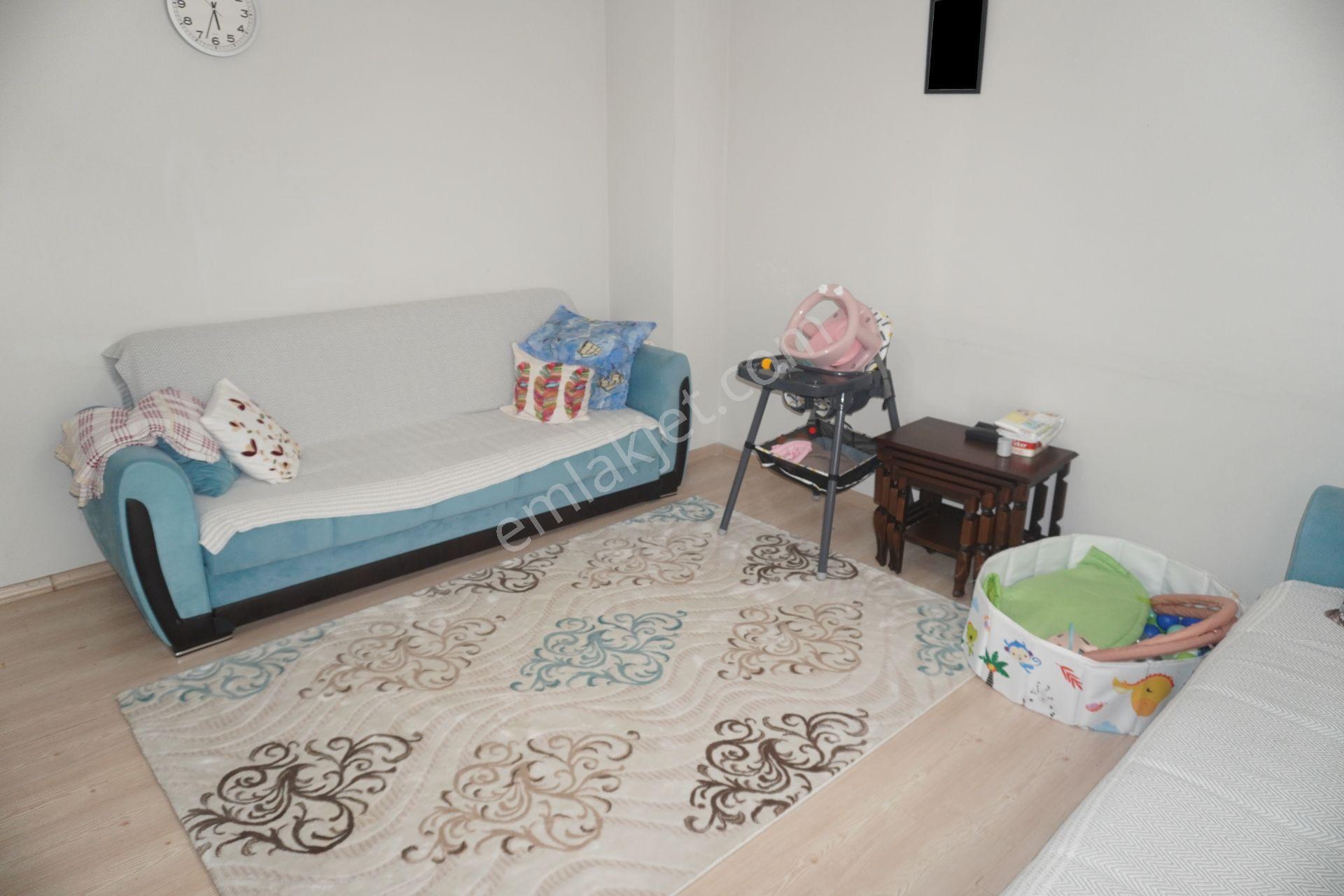 Küçükçiğli Kiralık 2+1 Bahçekatıüstü Doğalgazlı+balkonlu(serkan) - Görsel 11