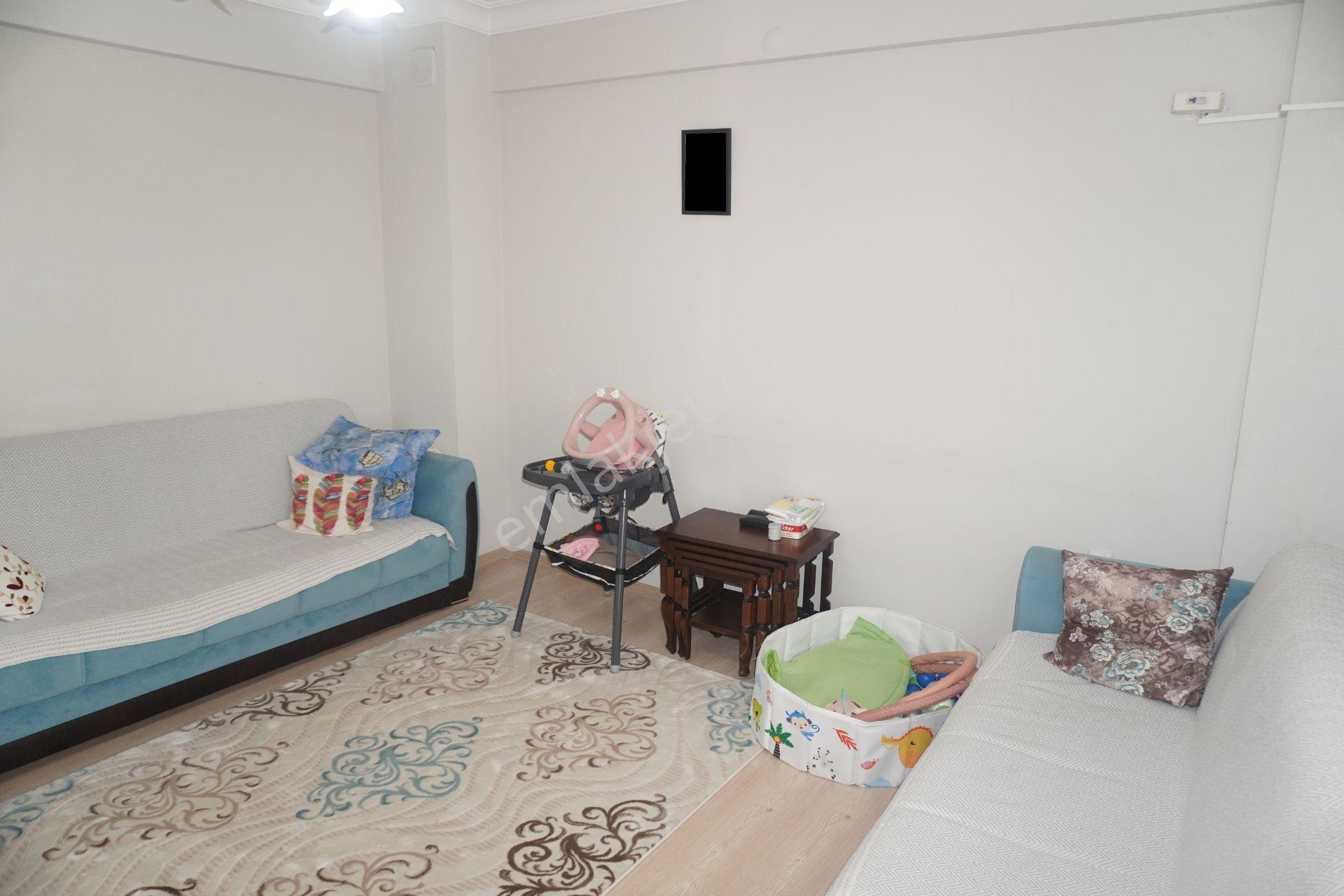 Küçükçiğli Kiralık 2+1 Bahçekatıüstü Doğalgazlı+balkonlu(serkan) - Görsel 12
