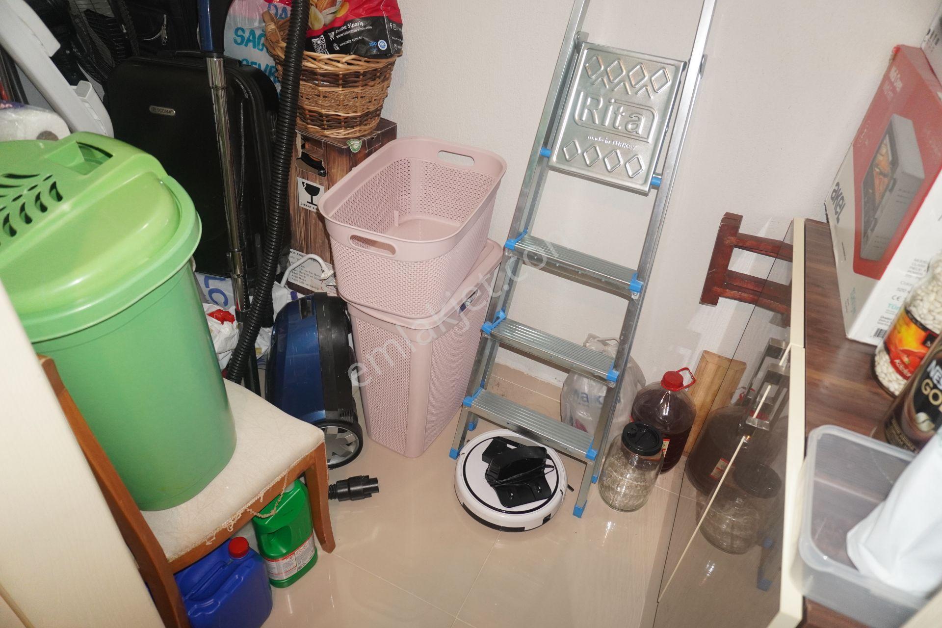 Küçükçiğli Kiralık 2+1 Bahçekatıüstü Doğalgazlı+balkonlu(serkan) - Görsel 21