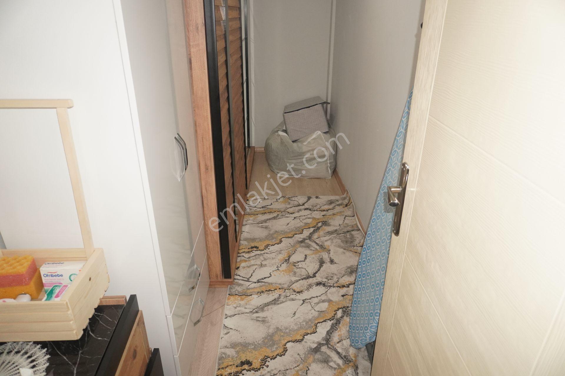 Küçükçiğli Kiralık 2+1 Bahçekatıüstü Doğalgazlı+balkonlu(serkan) - Görsel 27