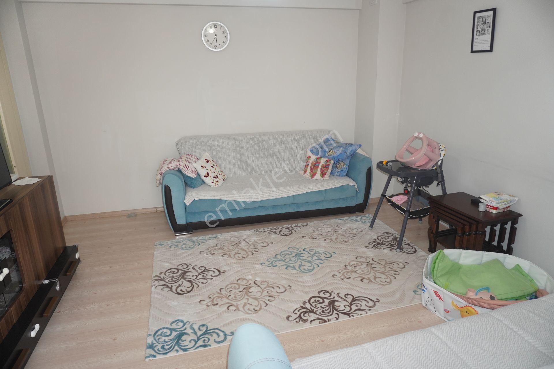 Küçükçiğli Kiralık 2+1 Bahçekatıüstü Doğalgazlı+balkonlu(serkan) - Görsel 19