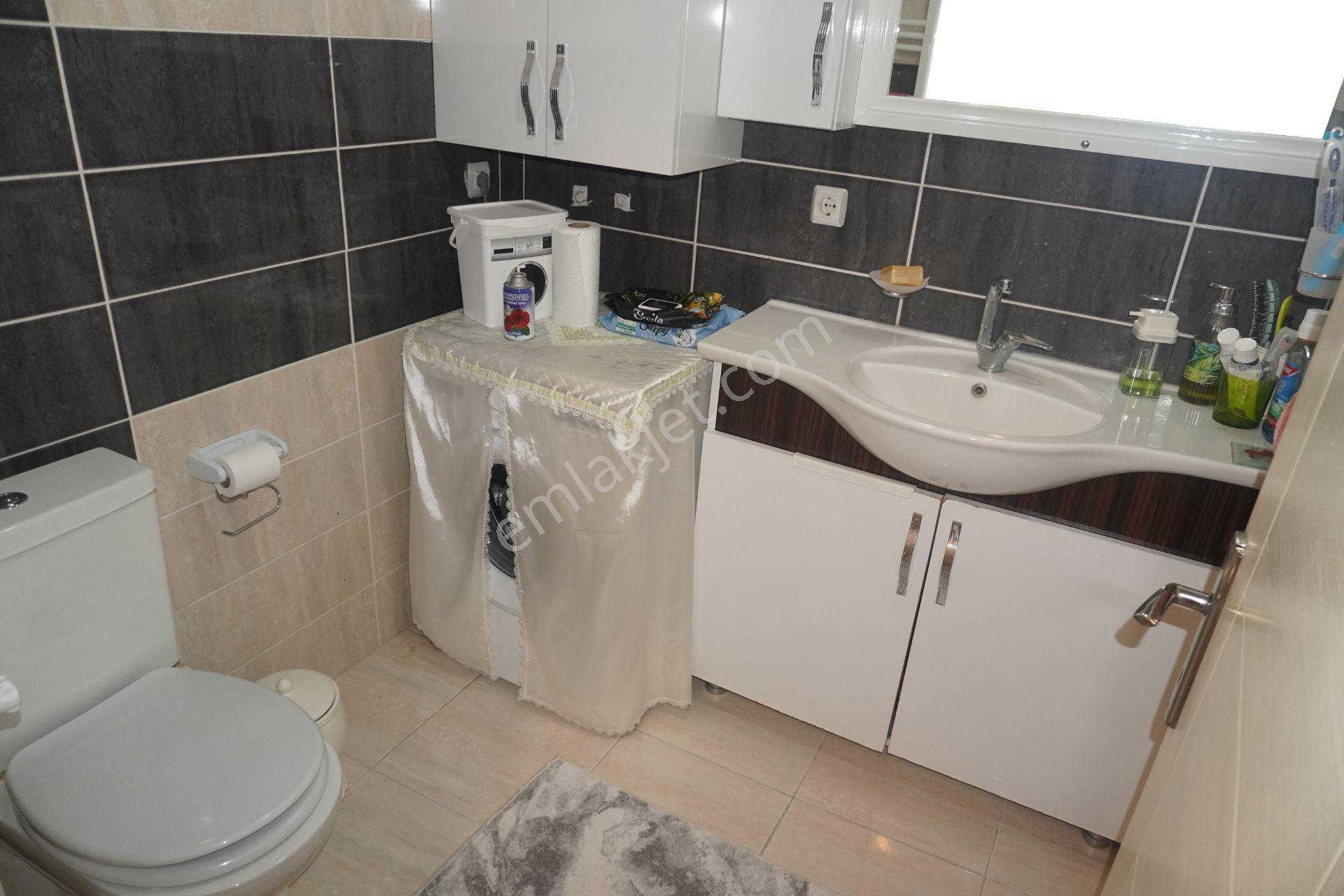 Küçükçiğli Kiralık 2+1 Bahçekatıüstü Doğalgazlı+balkonlu(serkan) - Görsel 24