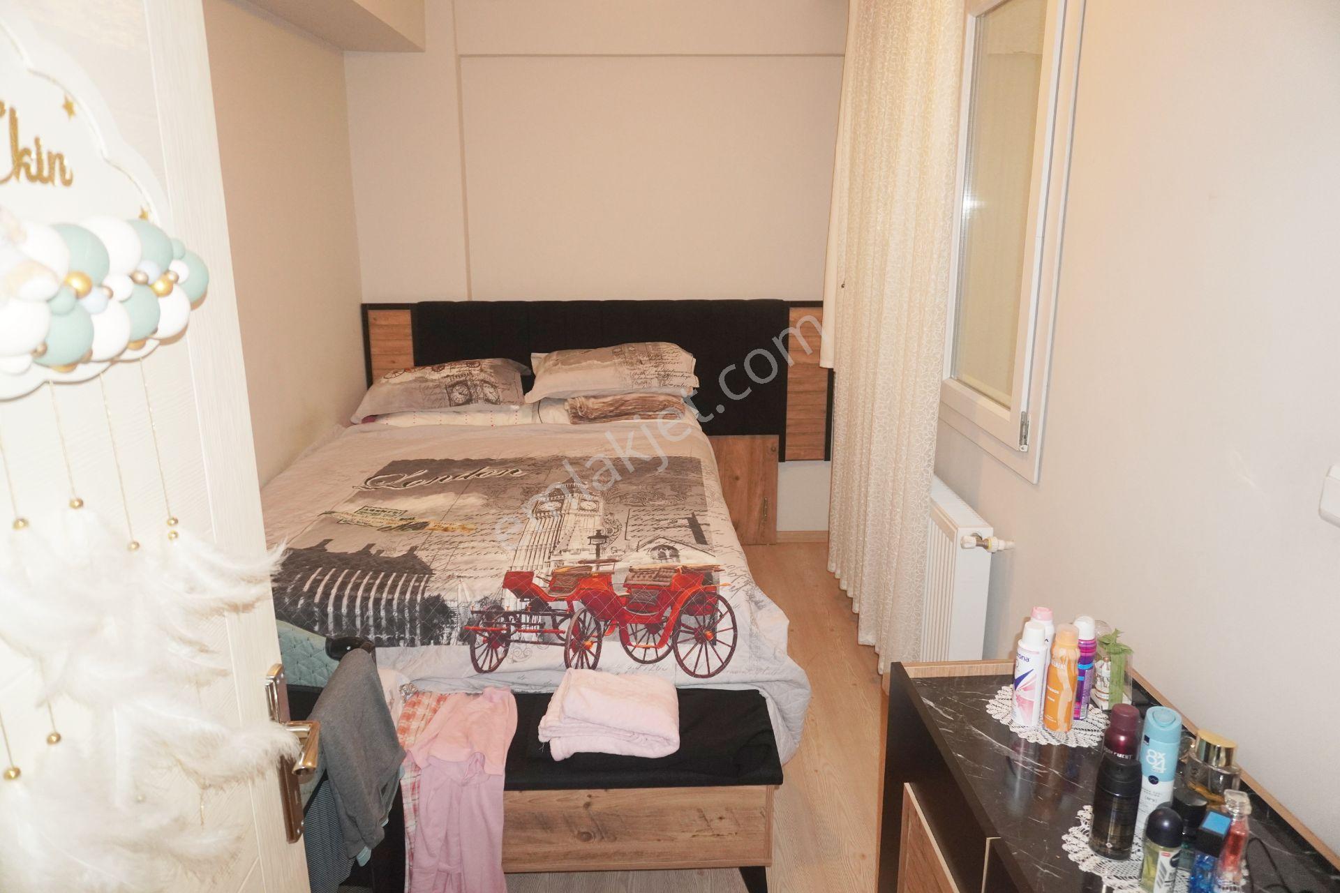 Küçükçiğli Kiralık 2+1 Bahçekatıüstü Doğalgazlı+balkonlu(serkan) - Görsel 20