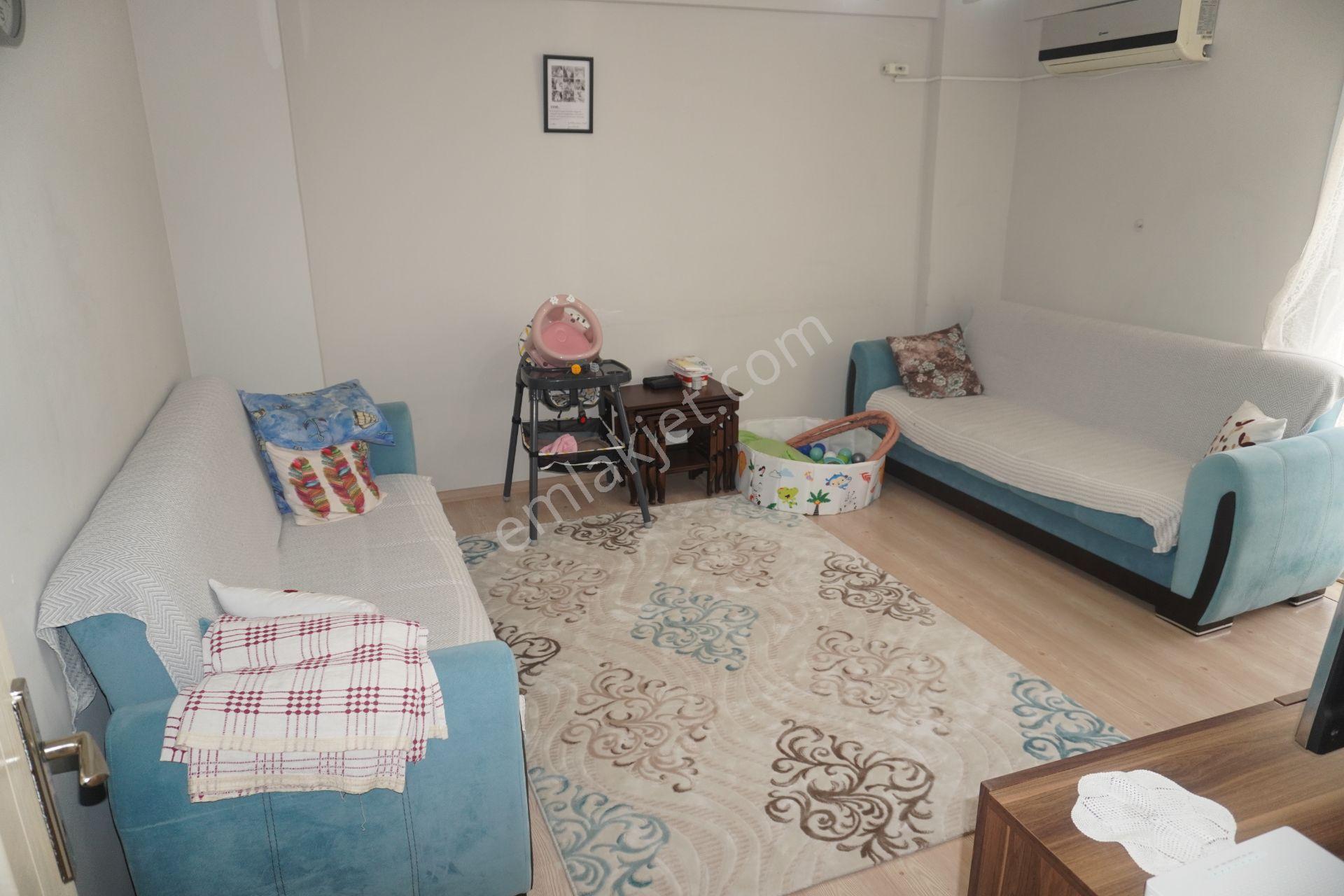 Küçükçiğli Kiralık 2+1 Bahçekatıüstü Doğalgazlı+balkonlu(serkan) - Görsel 8