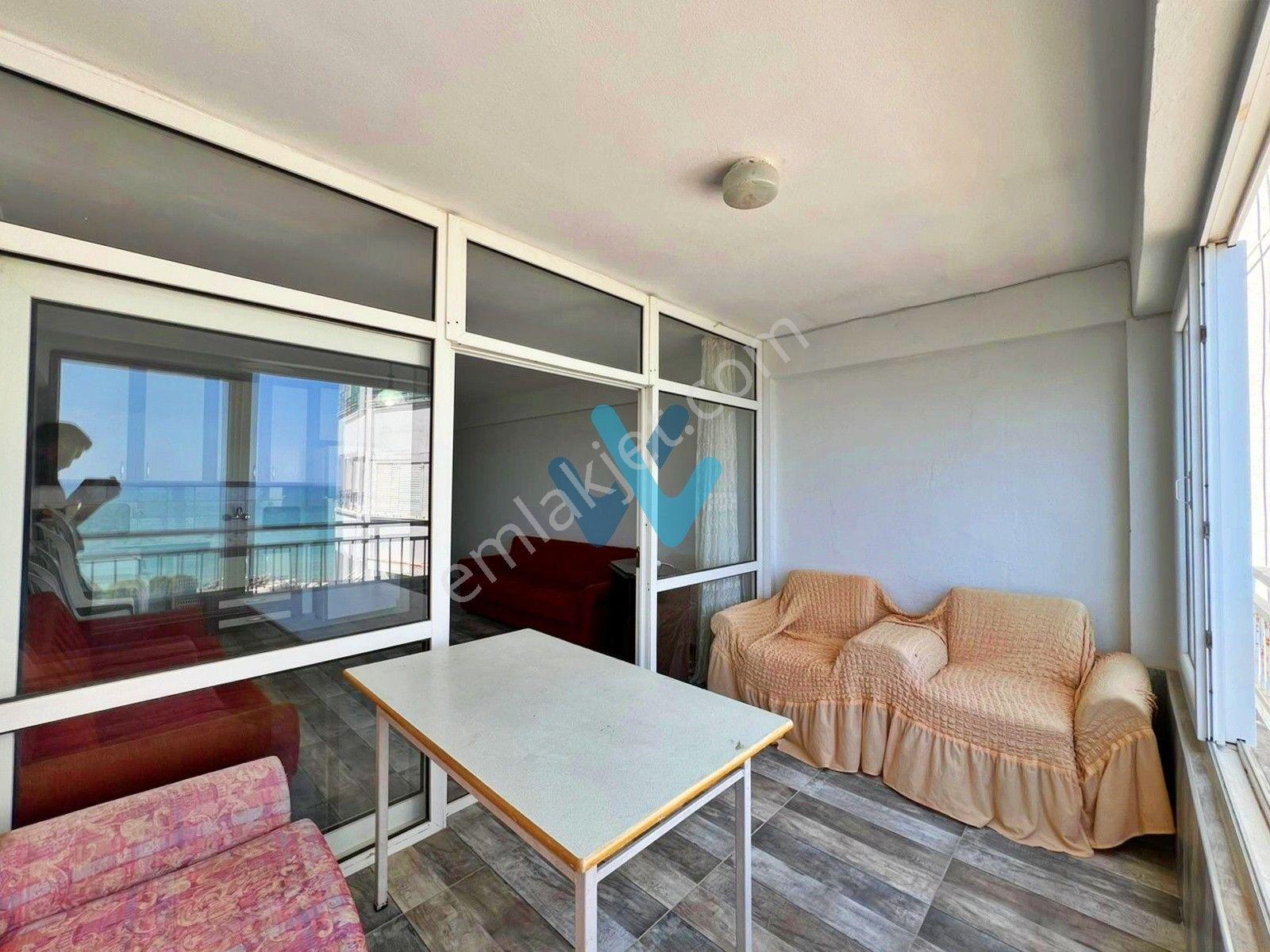 Win’den Tömük Öner Sitesi’nde Denize Sıfır Satılık Çift Cepheli - Görsel 9