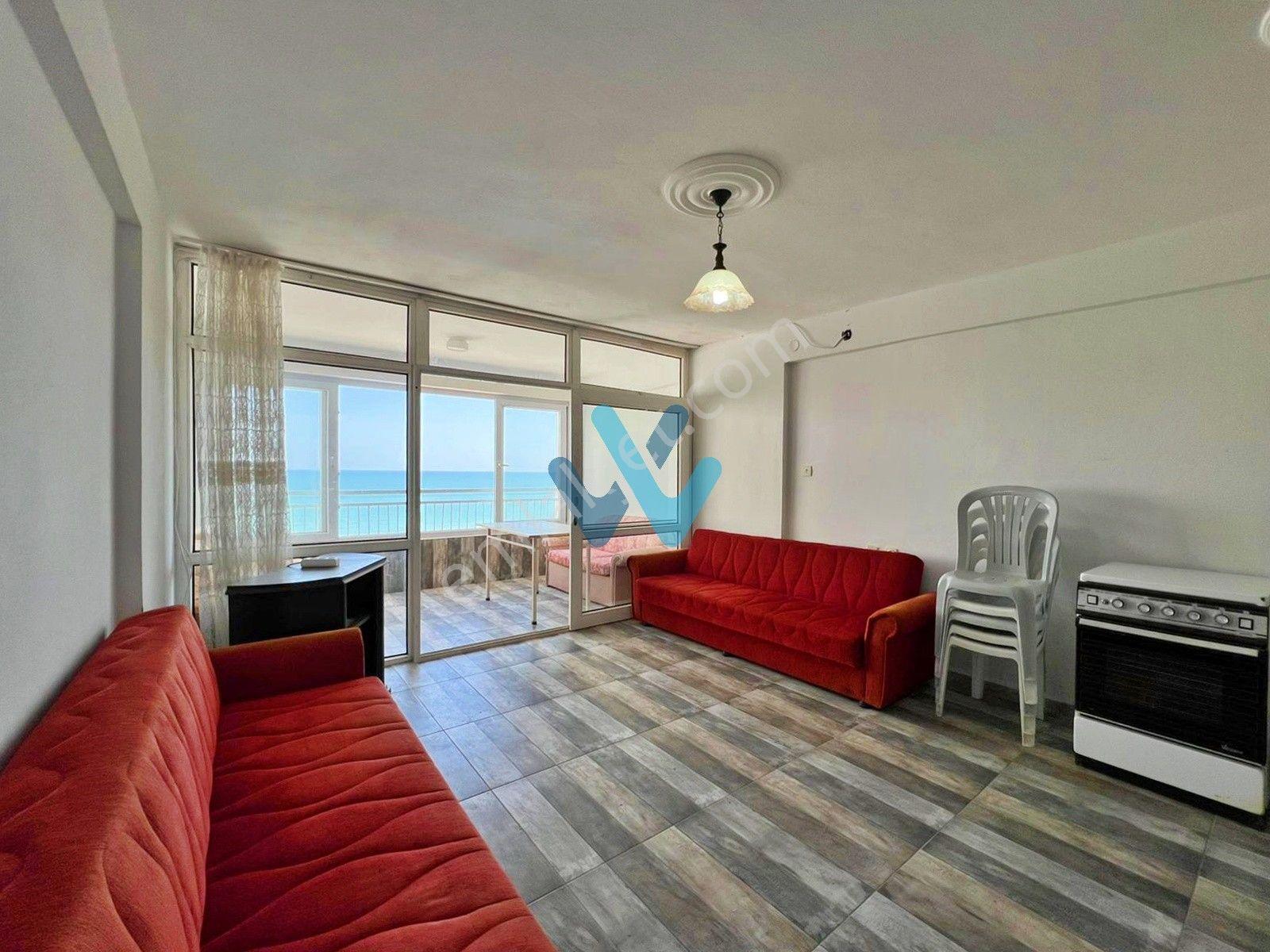 Win’den Tömük Öner Sitesi’nde Denize Sıfır Satılık Çift Cepheli - Görsel 3